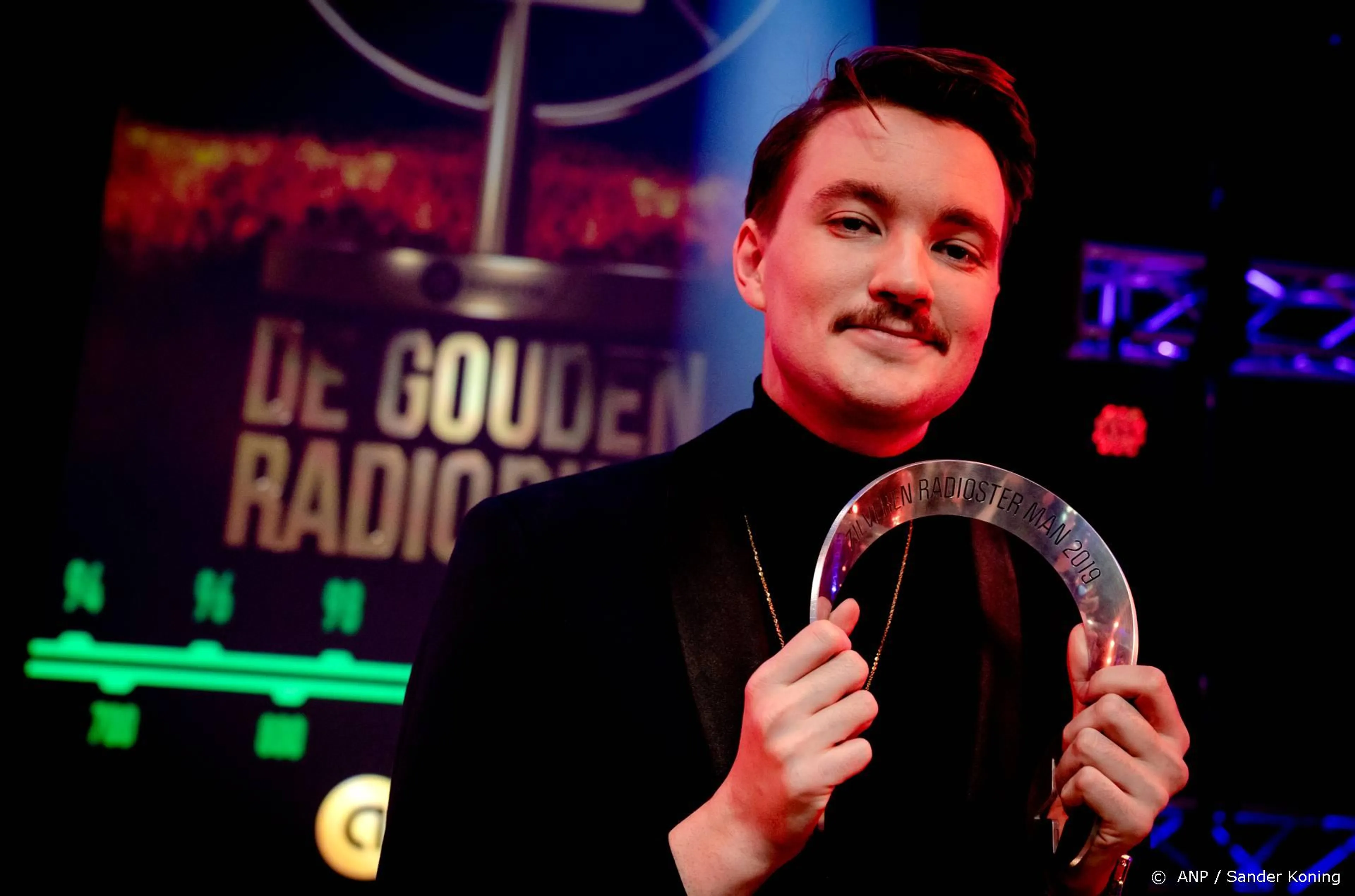 Bram Krikke gaat verkiezingen verslaan voor Videoland