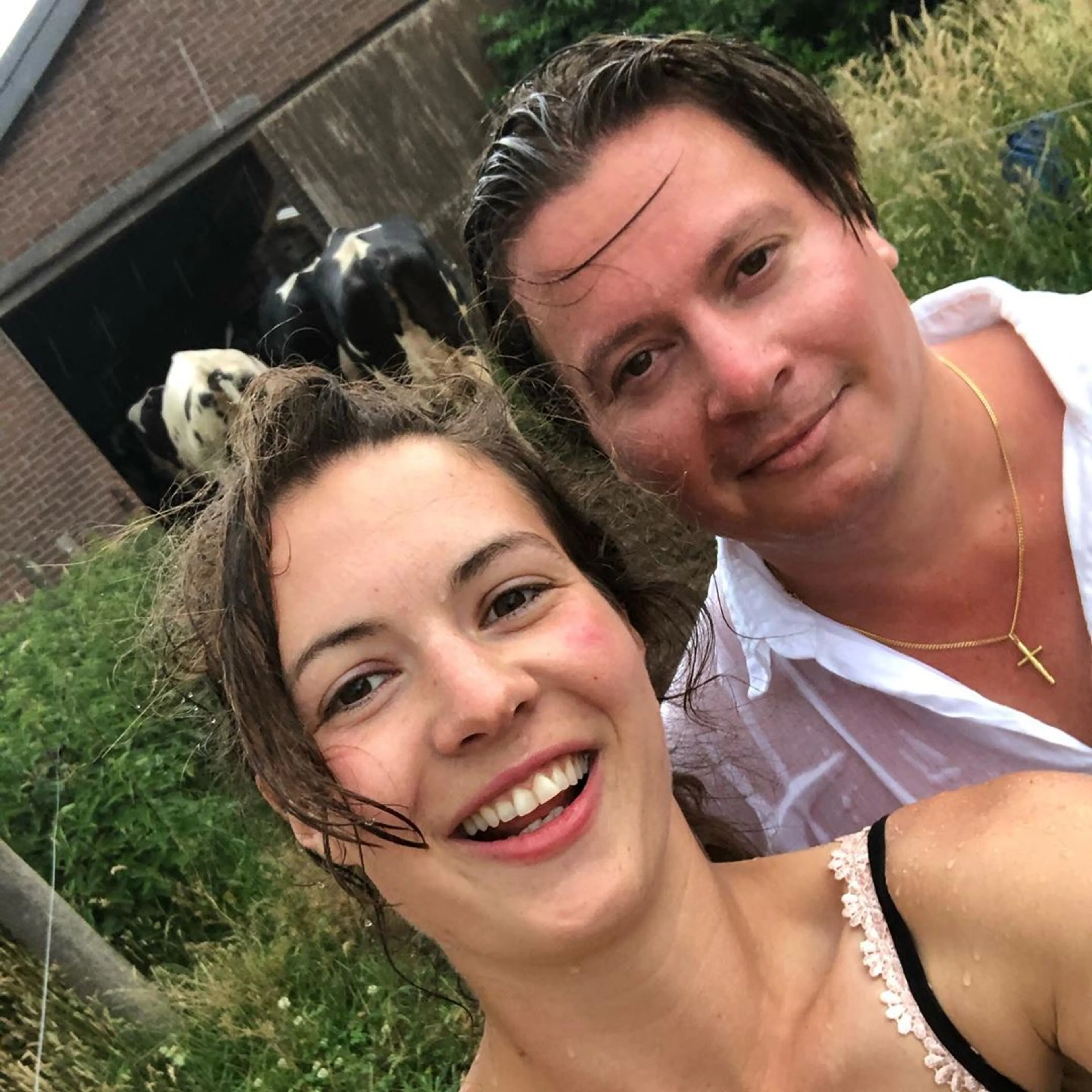 BZV-Annemiek over nieuwe liefde Charlie en gezinsuitbreiding!