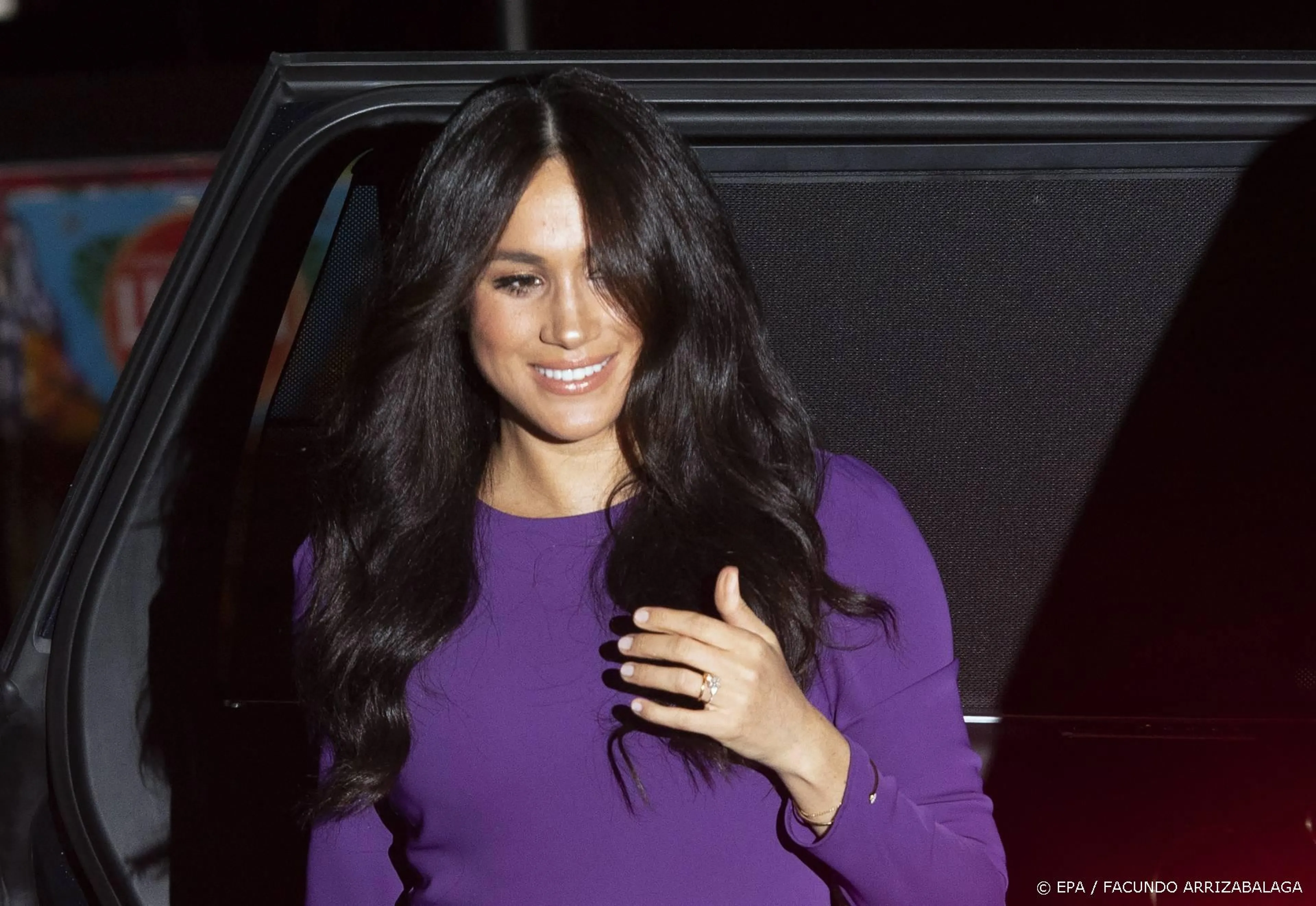 Britse verloskundige hielp Meghan telefonisch bij bevalling