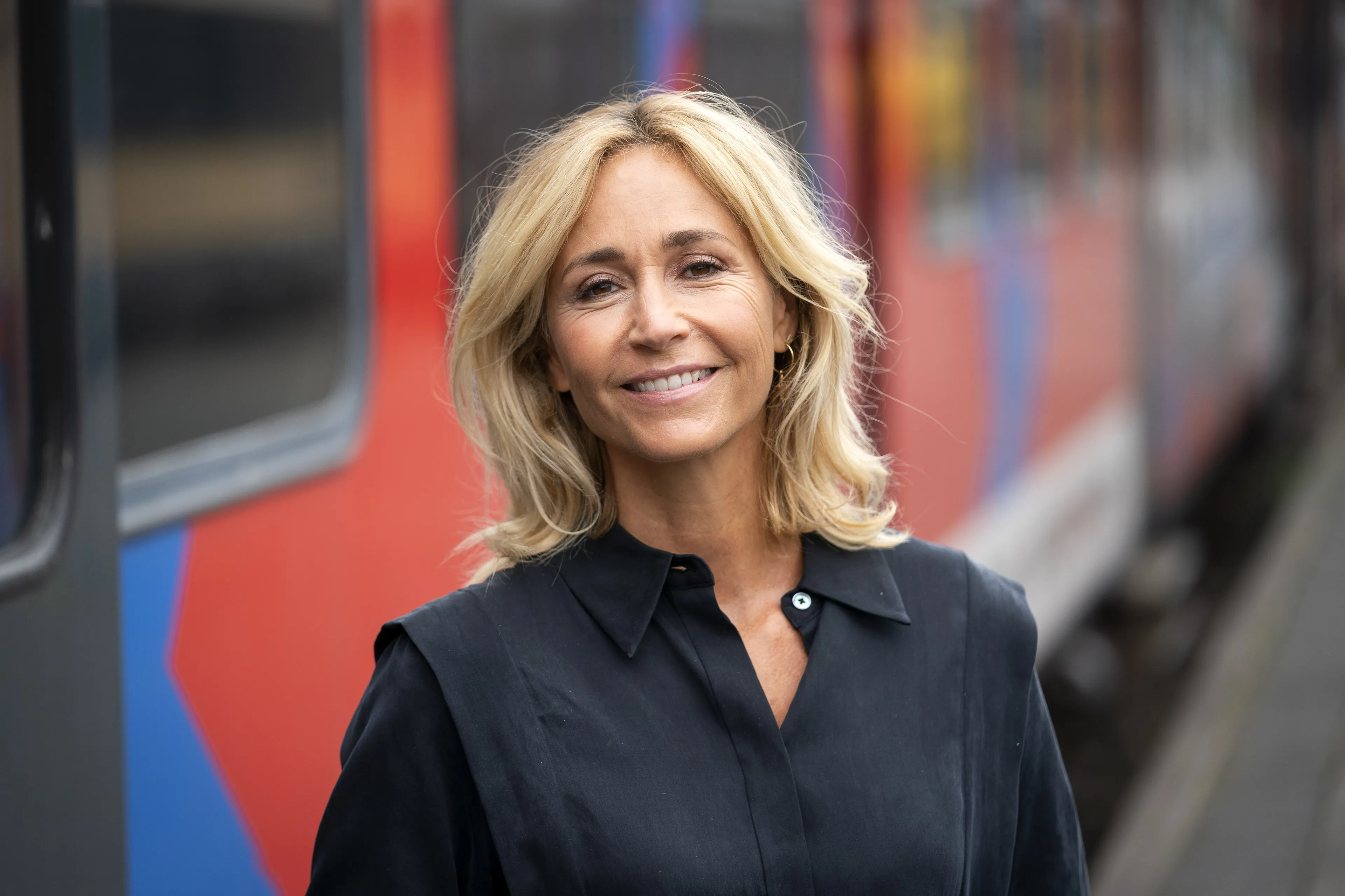 Groot afscheid voor Wendy van Dijk