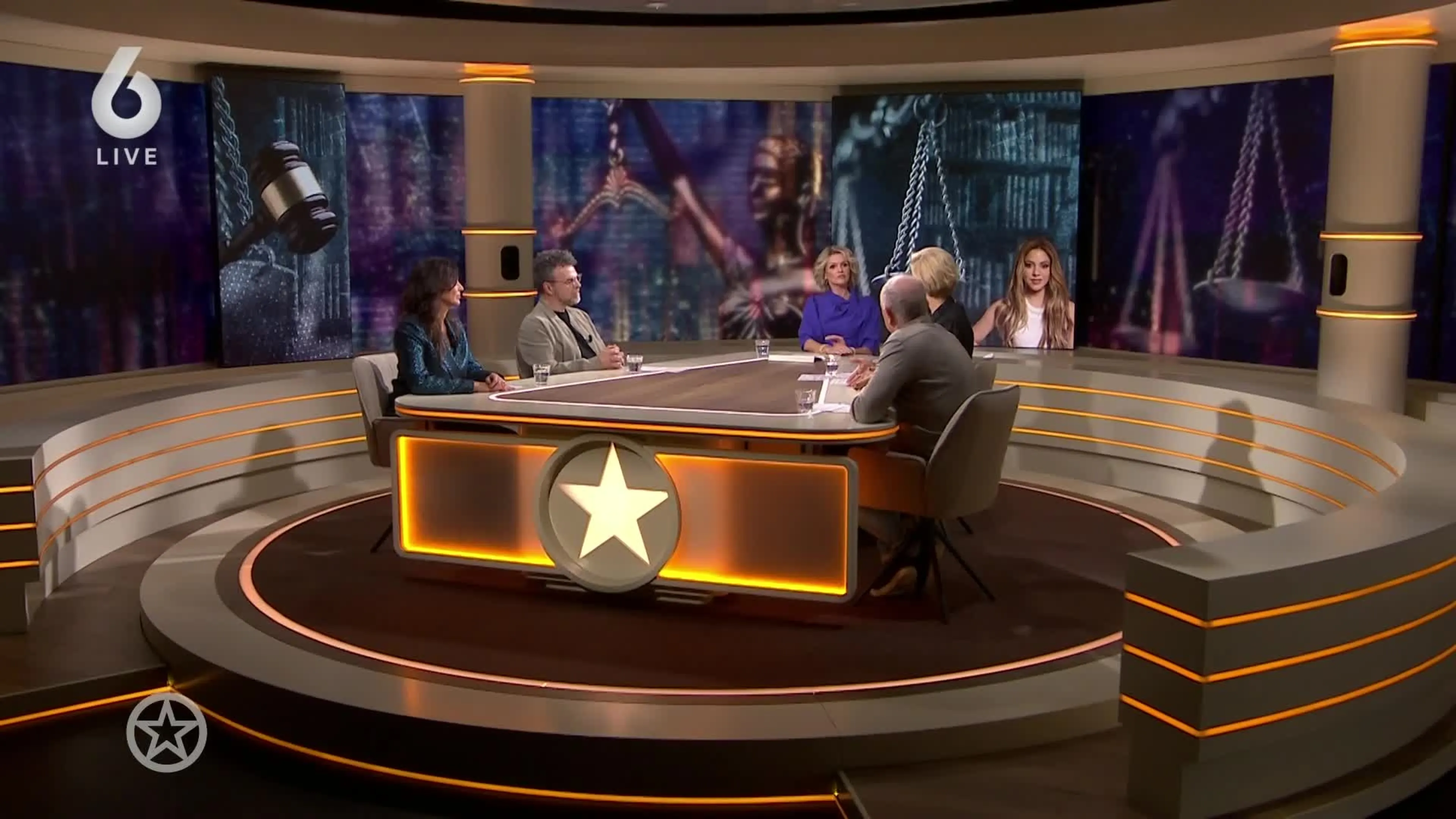 Shakira schikte belastingzaak om haar kinderen