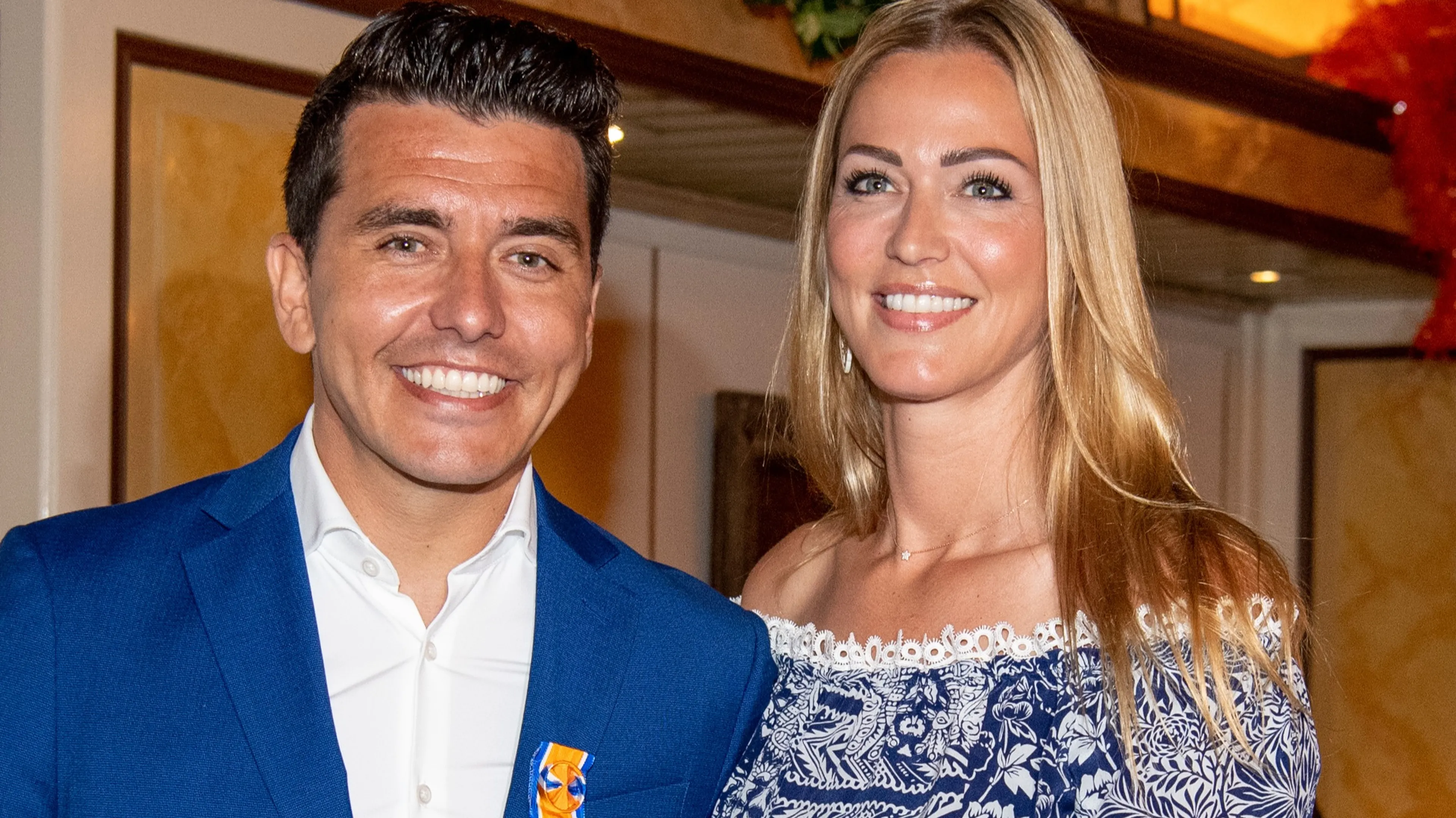 Jan Smit reageert voor het eerst op scheiding met Liza