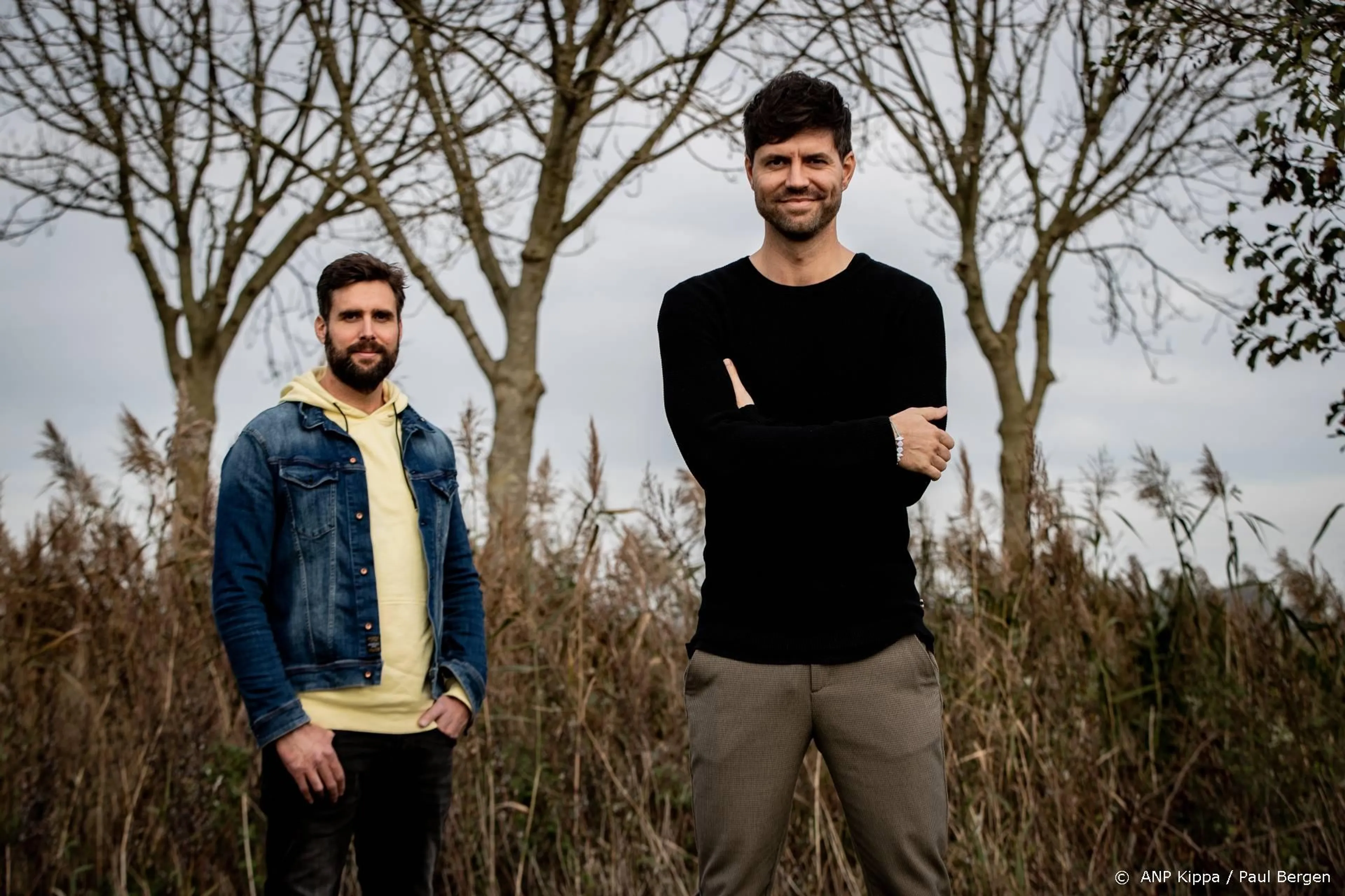 Fantastisch nieuws voor Nick en Simon