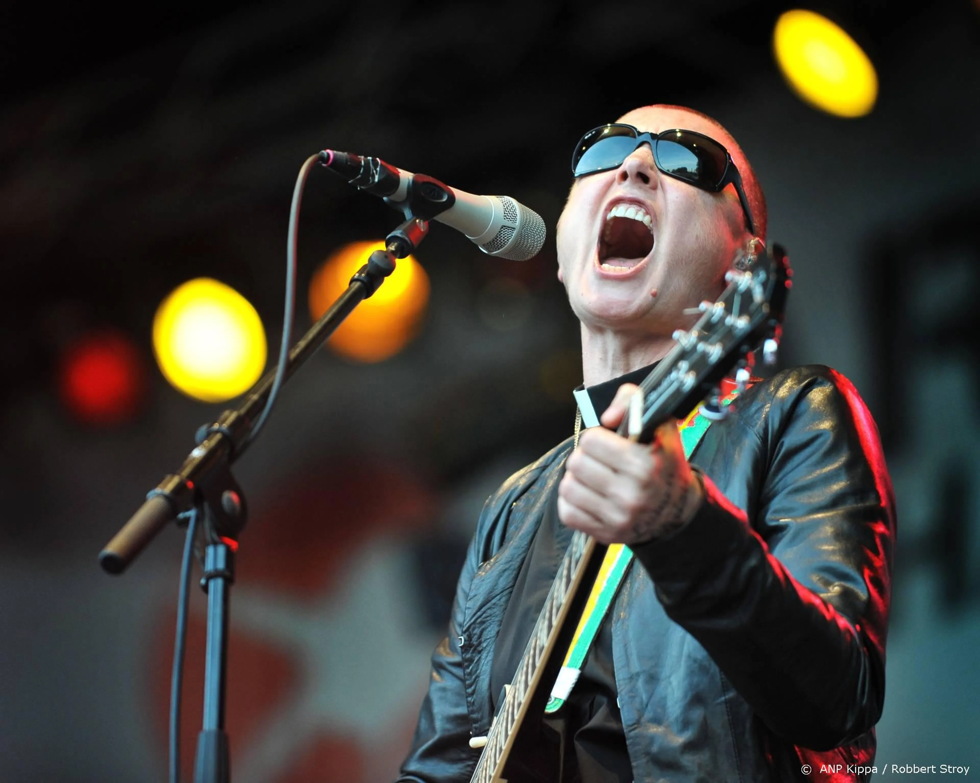 Sinéad O’Connor gaat toch niet met pensioen