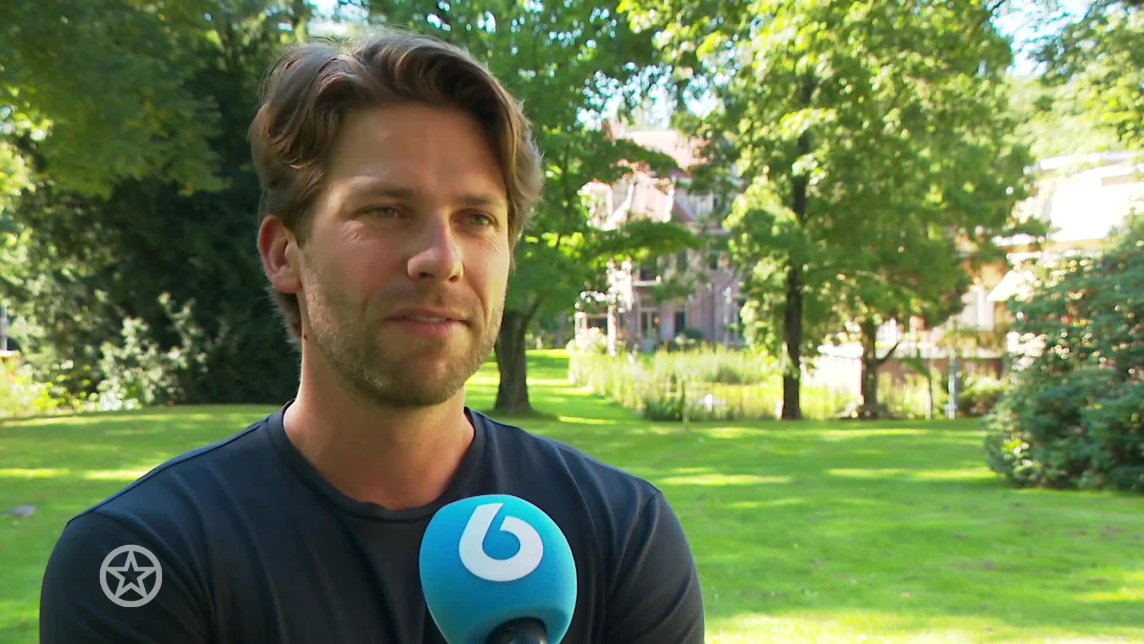 Thomas van der Vlugt zocht toevlucht in drank, drugs en vrouwen