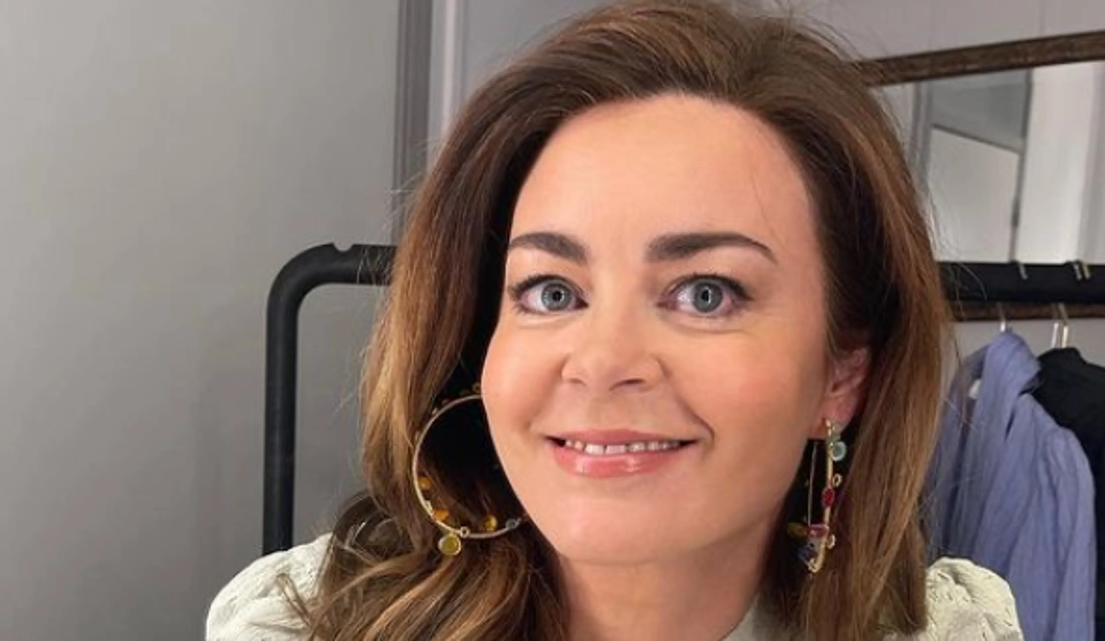 Helse pijnen voor Kim-Lian van der Meij