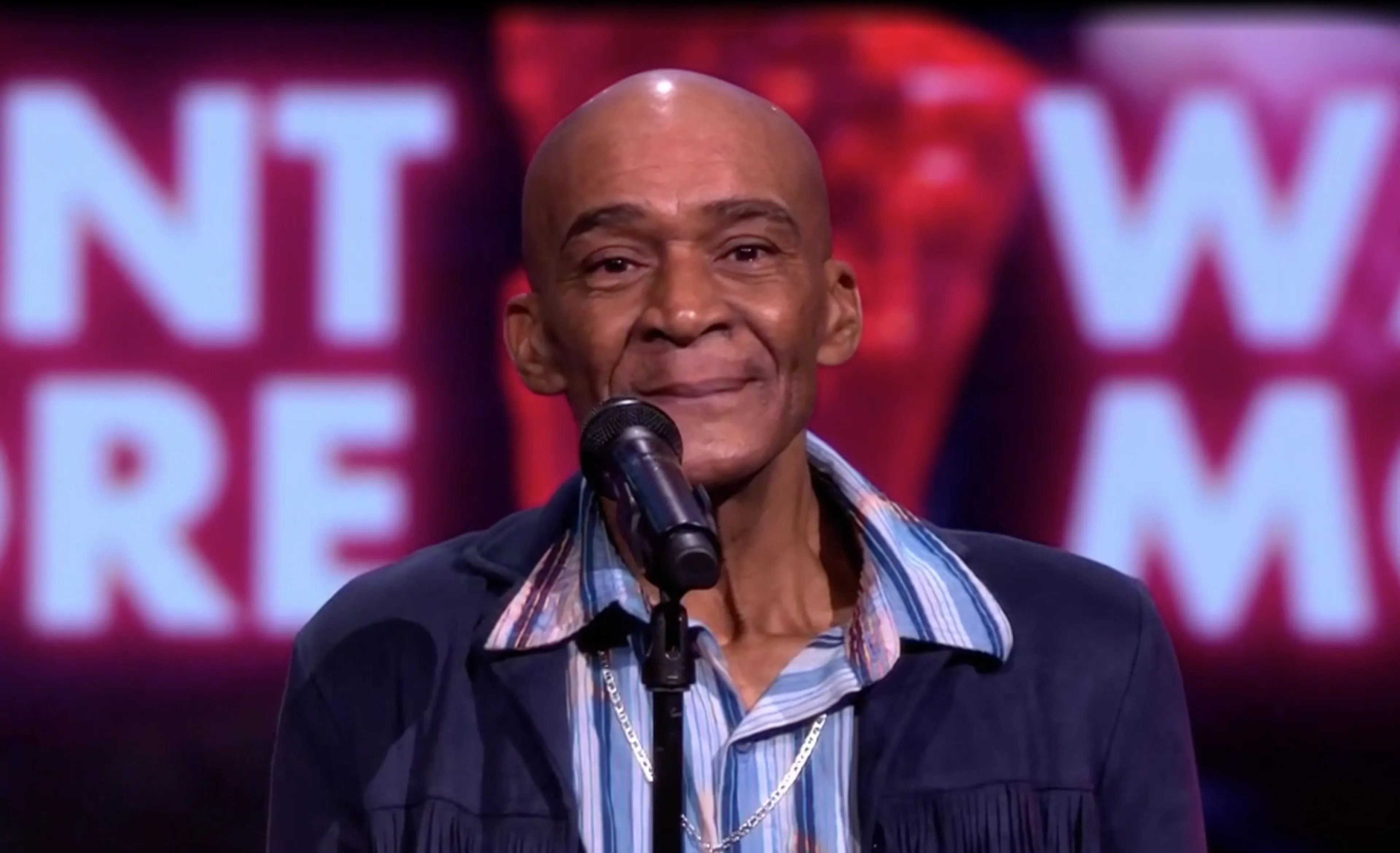 We Want More-ster Ricardo (65) uit dip dankzij kijkers