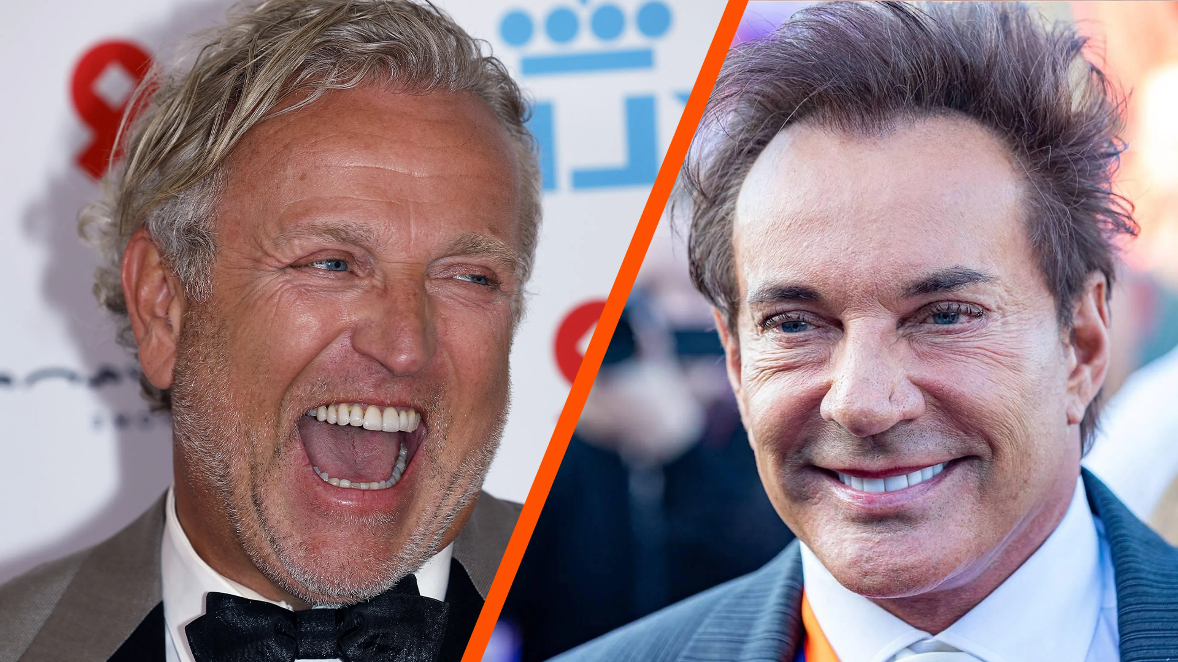 Gordon doet belofte aan Gerard Joling: 'Waar begin ik aan?'