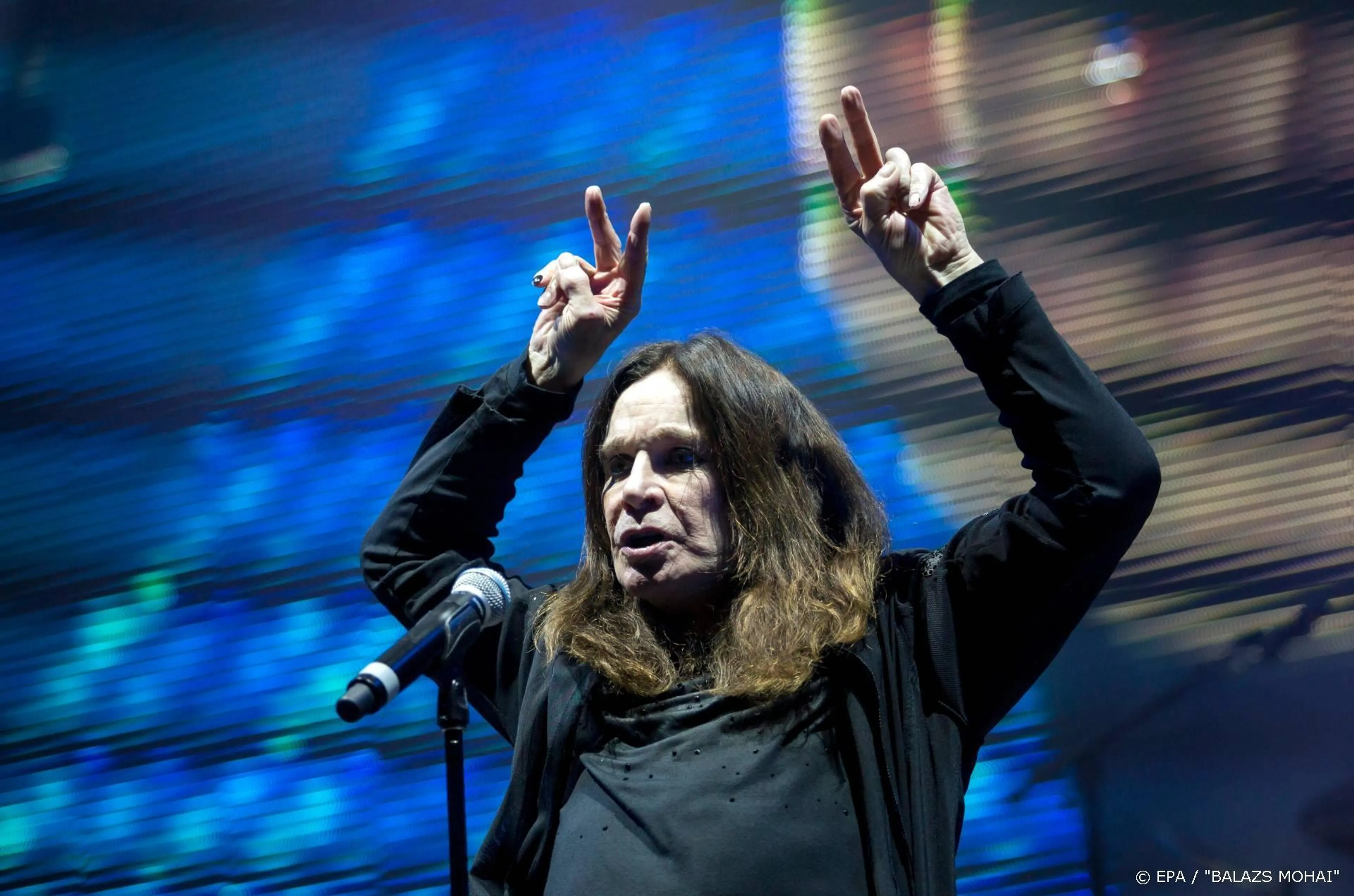 Ook Ozzy Osbourne zegt af voor SXSW-festival