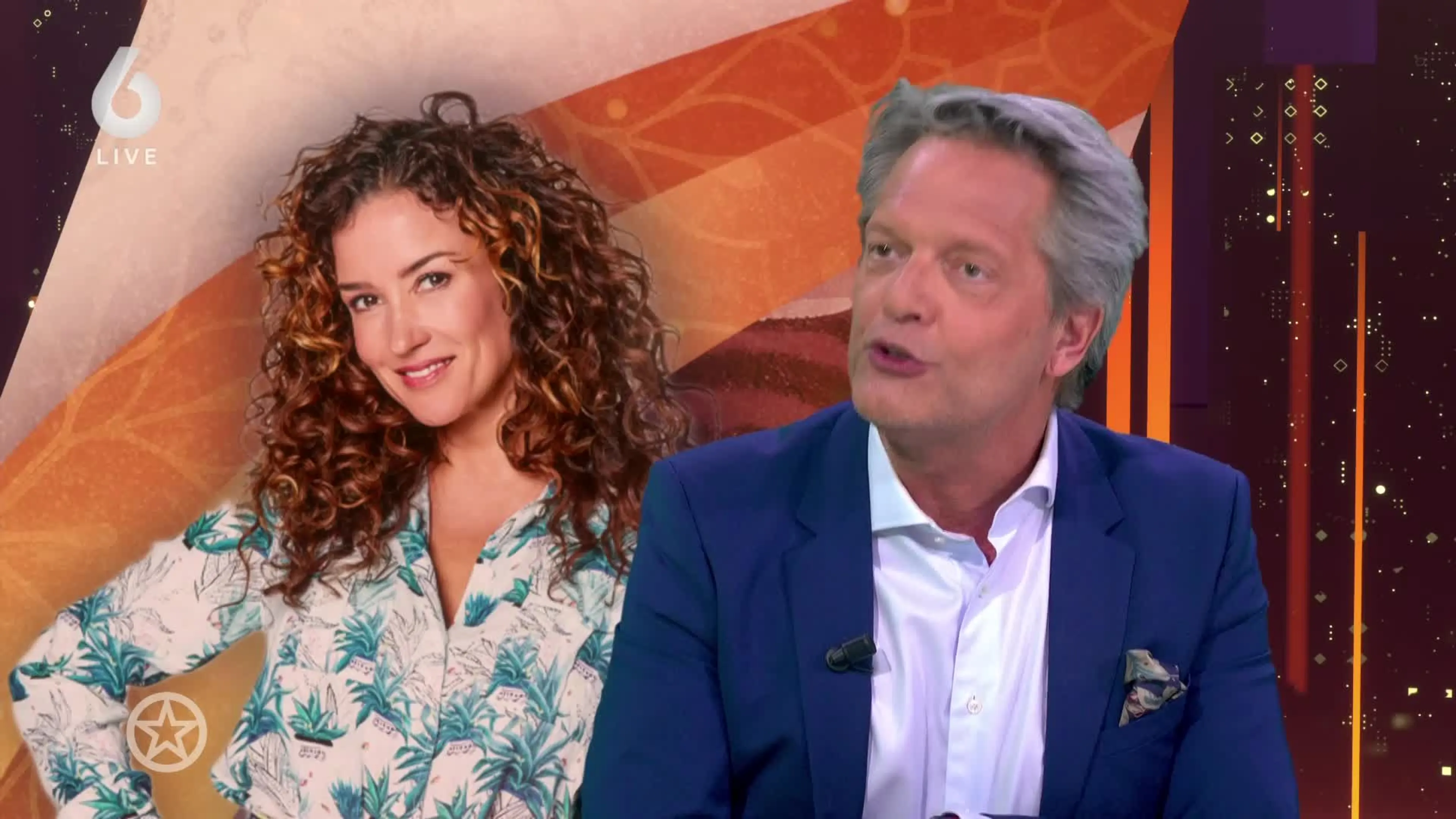 Katja Schuurman deelt bedgeheim