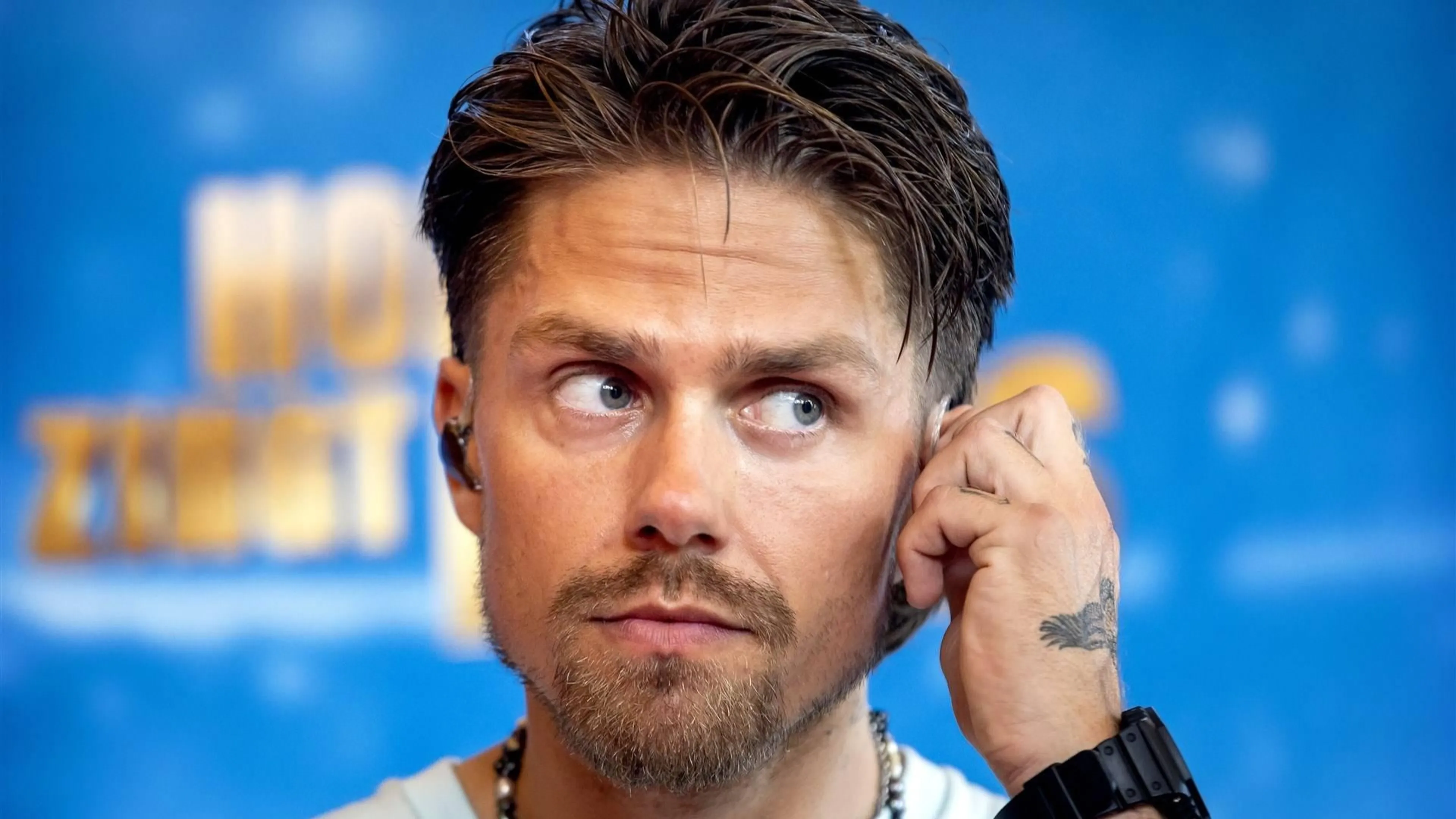 Dit zal André Hazes nooit gaan doen: 'Druk veel te groot'