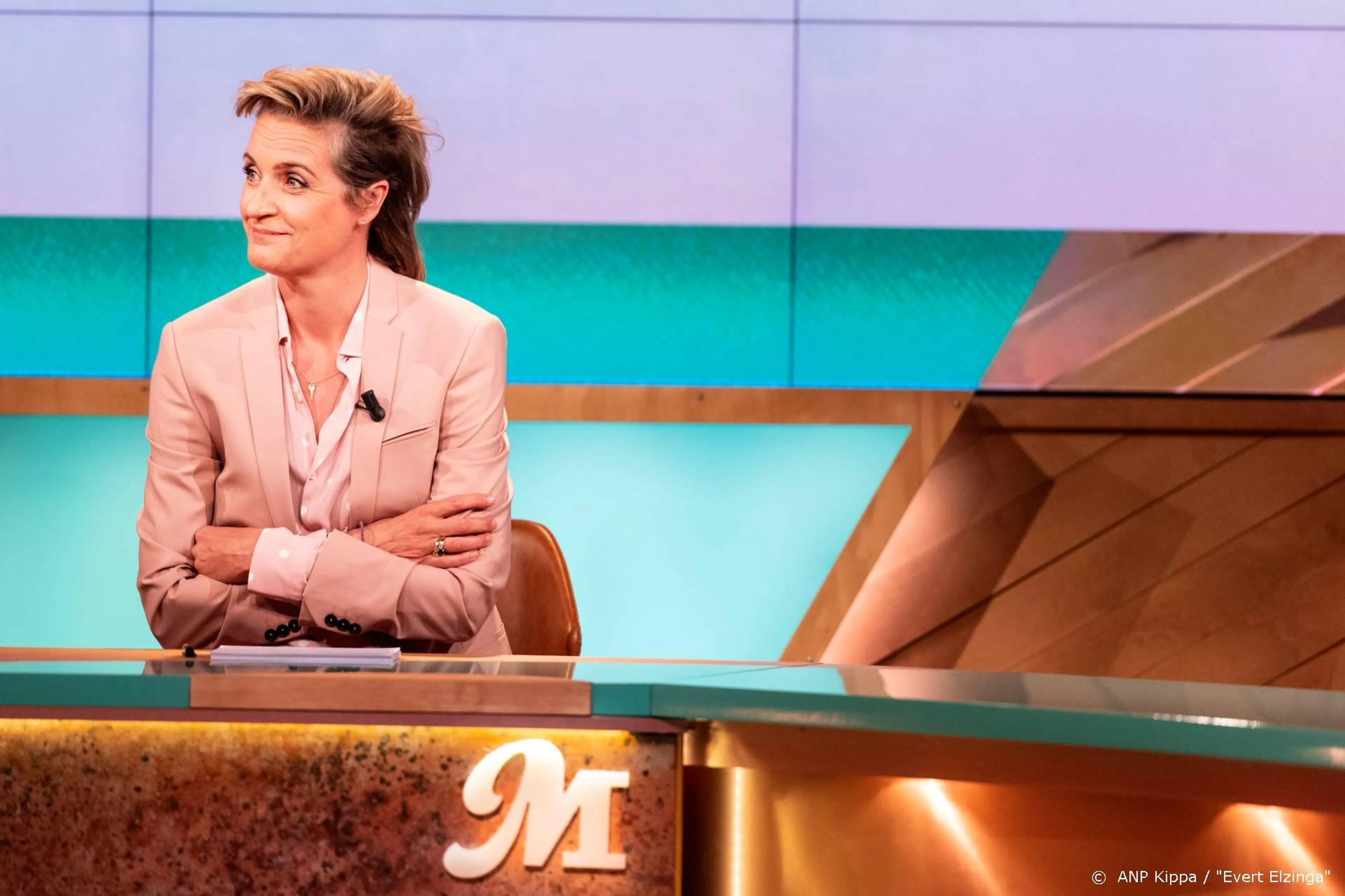 Eerste aflevering talkshow M trekt 1,2 miljoen kijkers