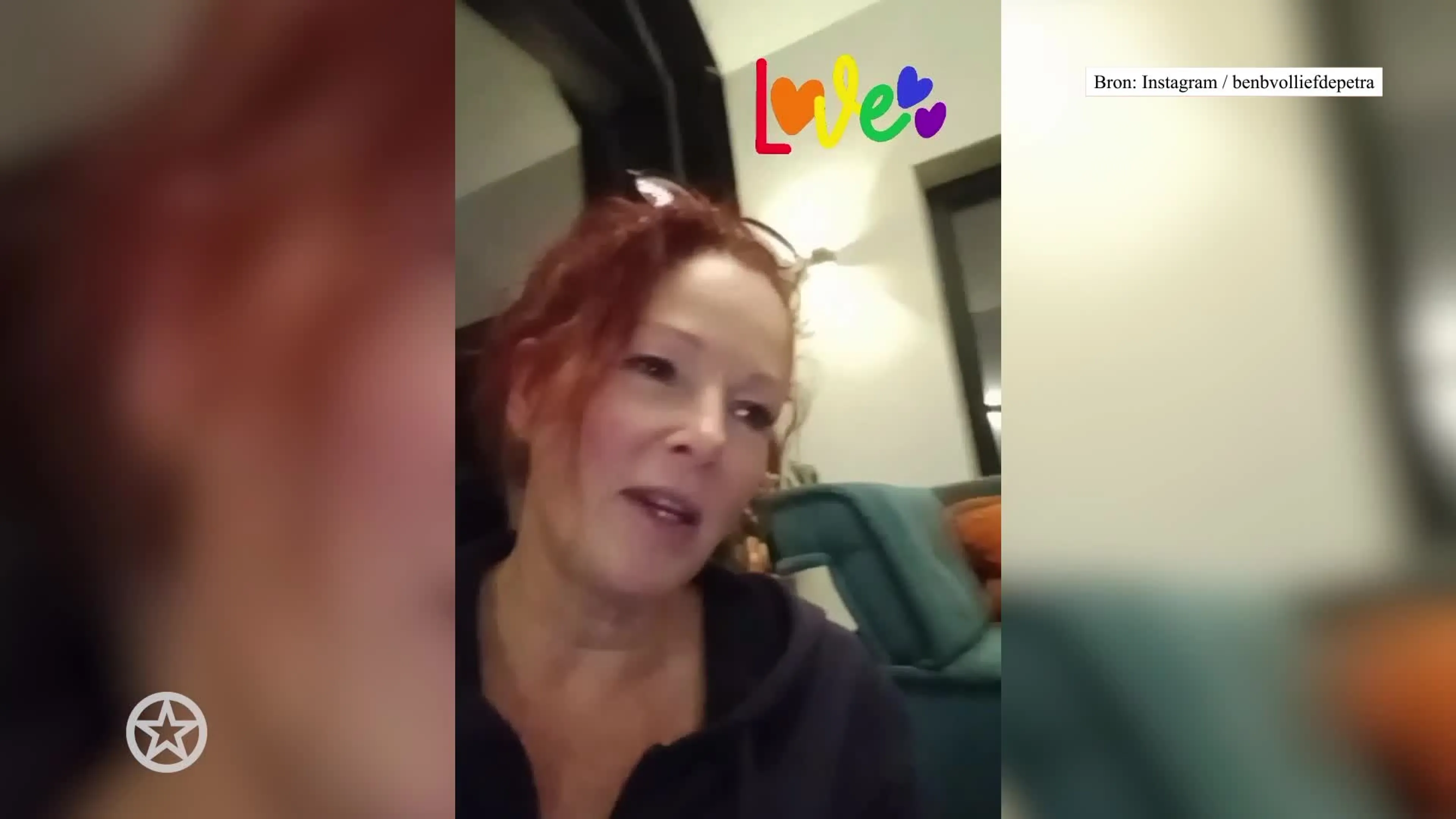 ZIEN: B&B Vol Liefde-Petra is niet meer alleen