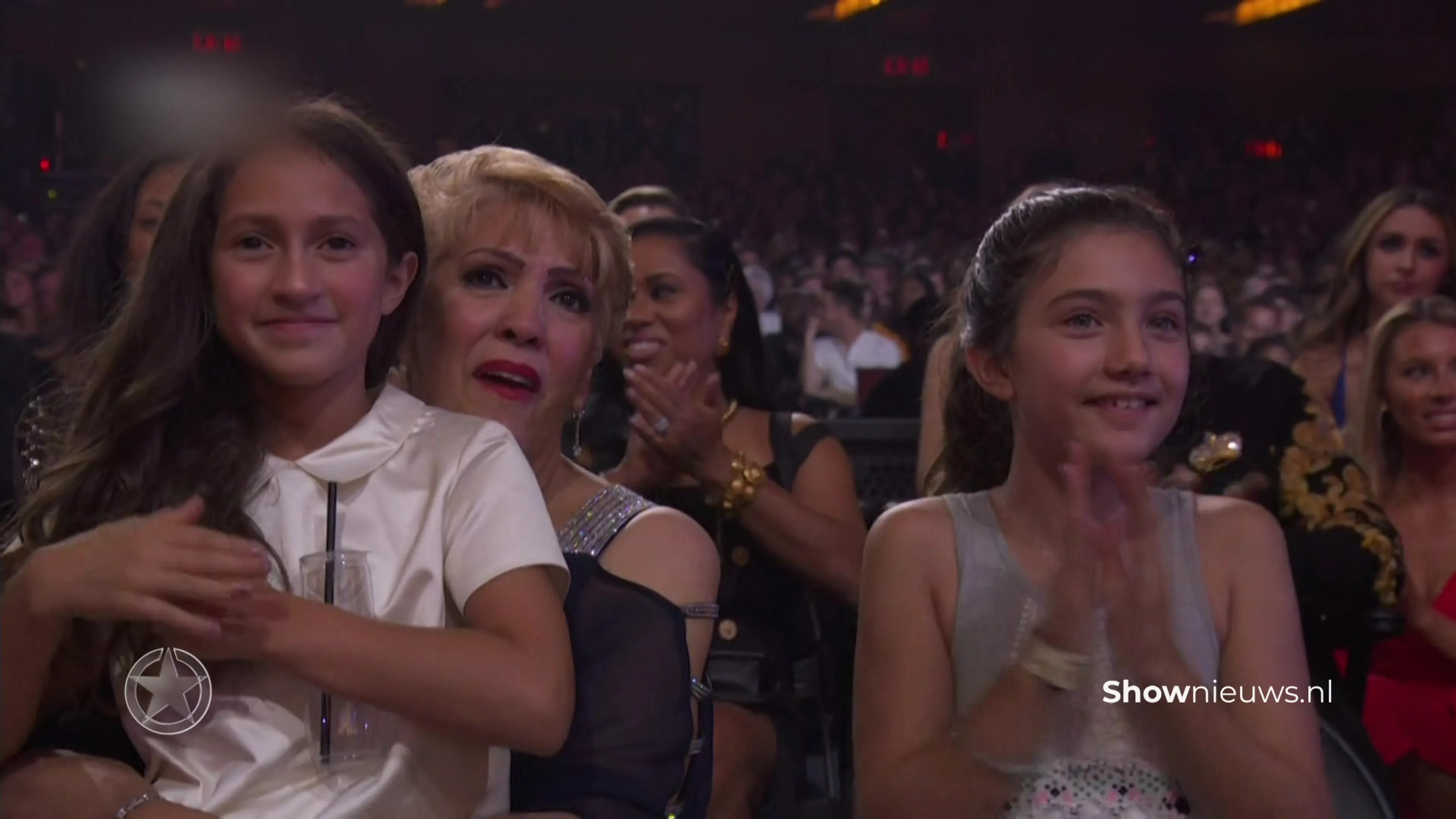 De hele speech van Jennifer Lopez op de VMA's