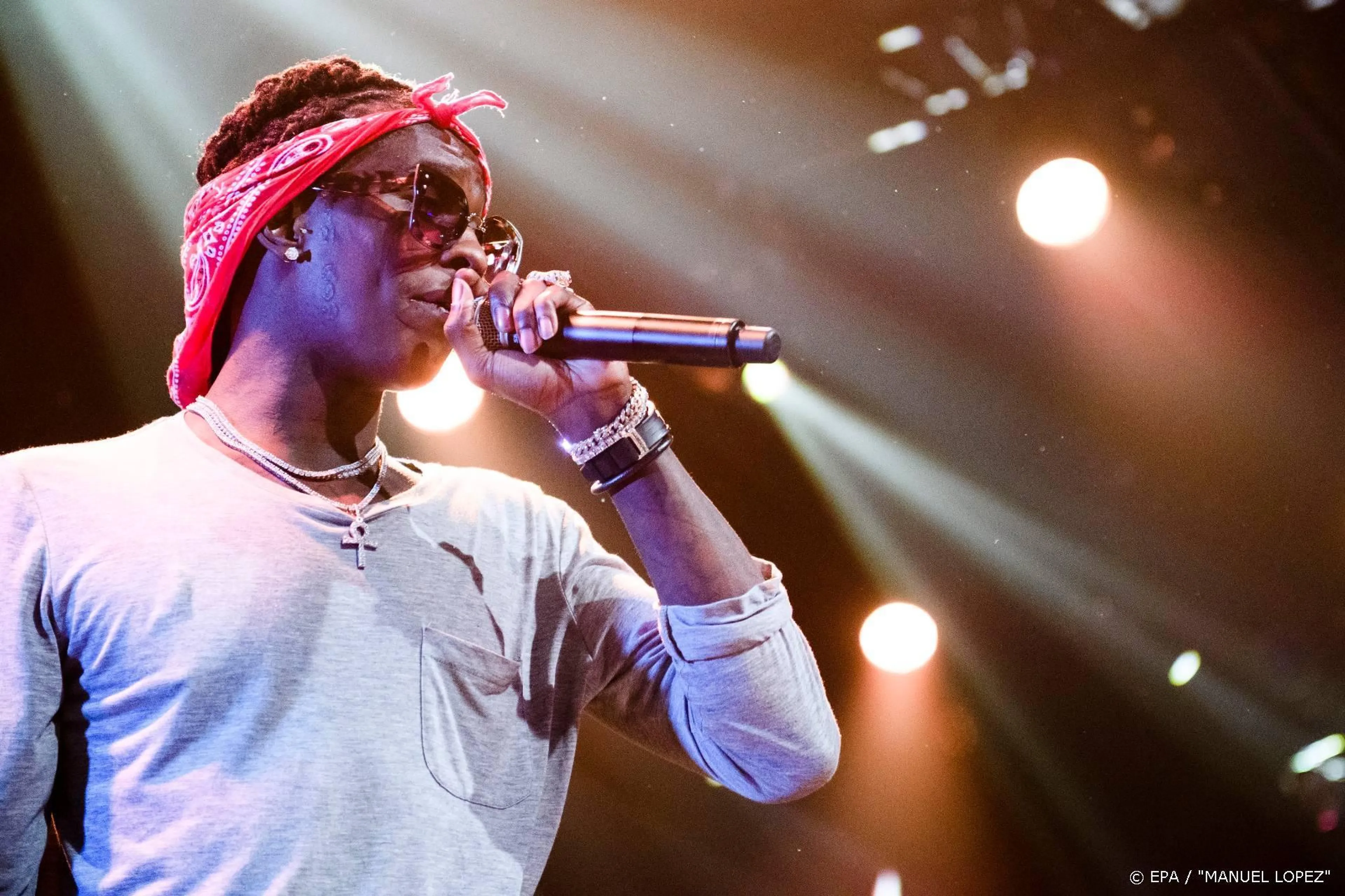 Young Thug tweede headliner hiphopfestival WOO HAH!