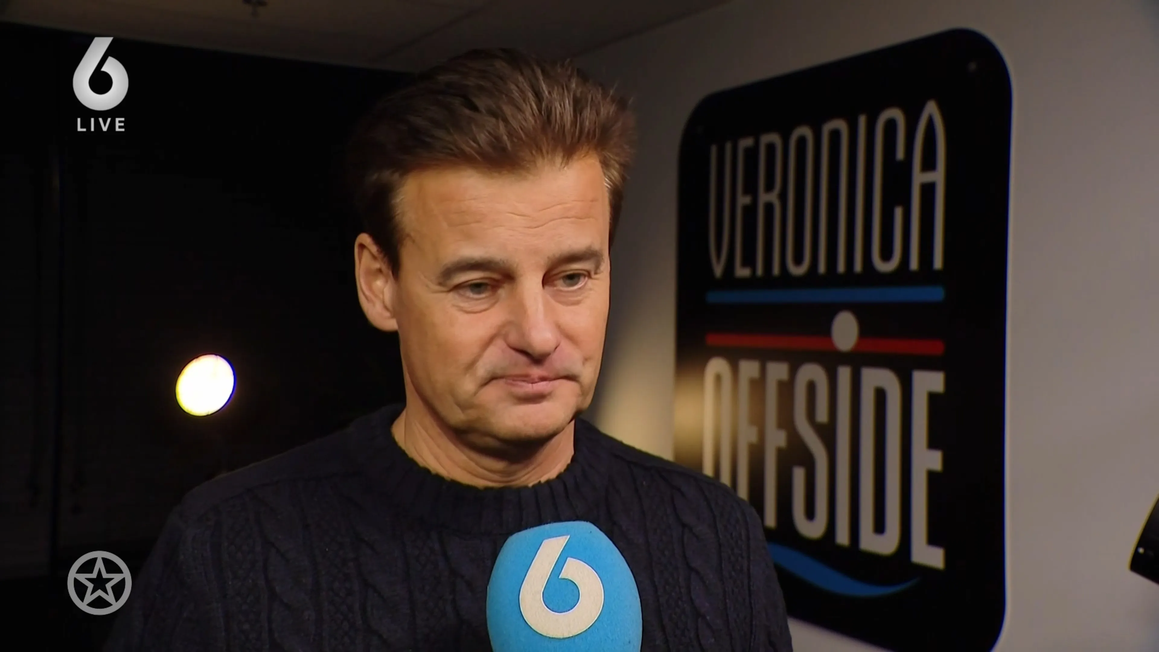 Wilfred Genee over zijn nieuwe podcast en zondagprogramma
