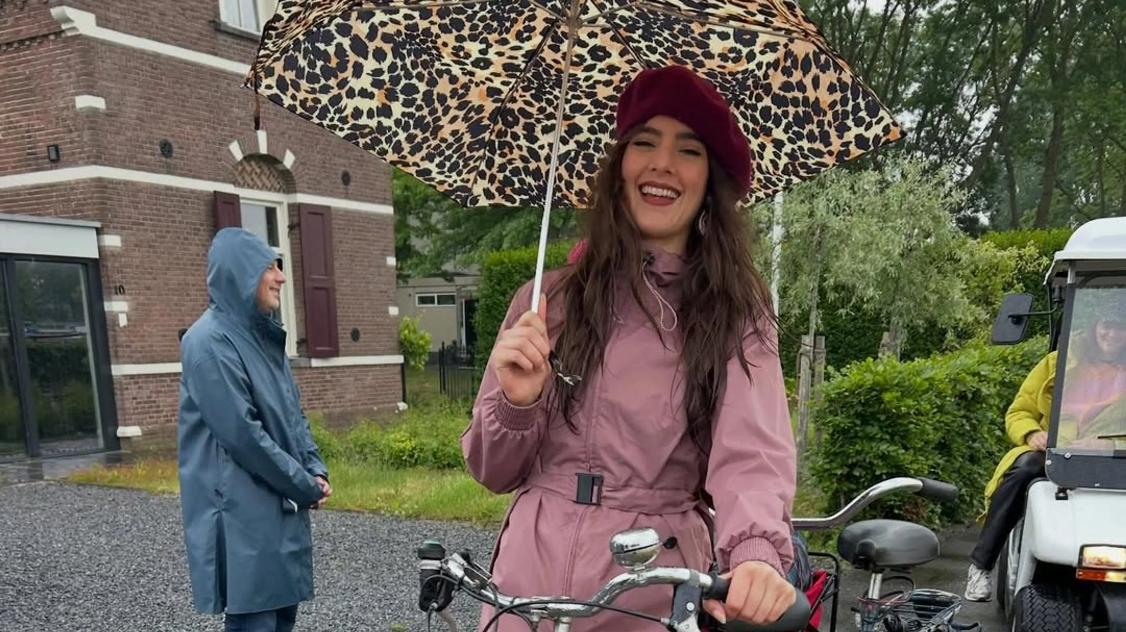 Cheyenne Löhnen moest 'even schakelen' na vertrek uit GTST