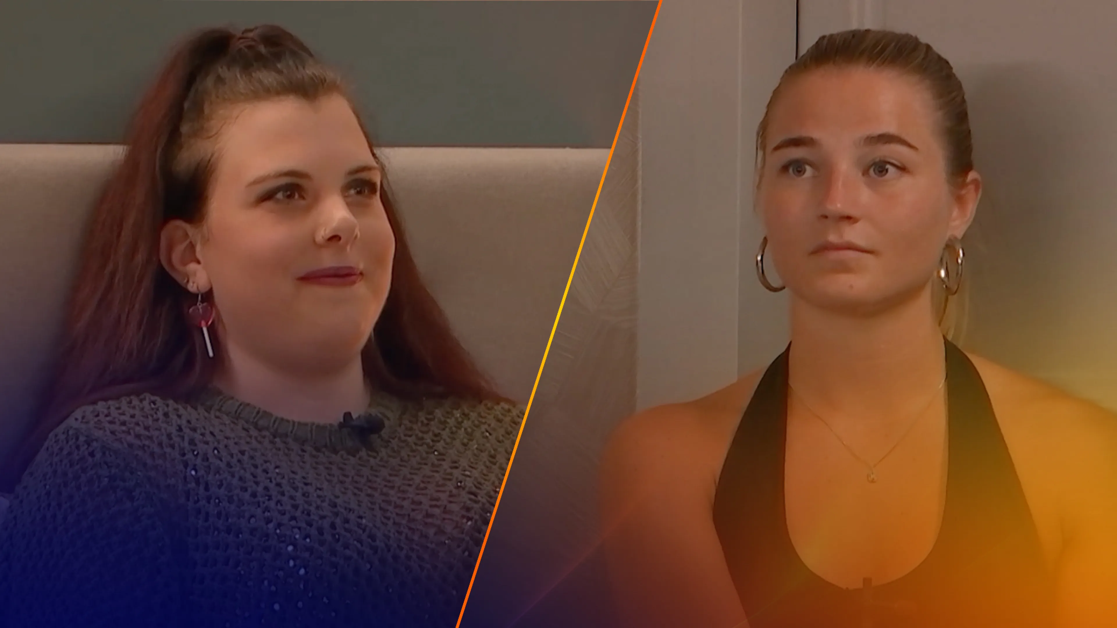 Roma vreest vóór thuiskomst voor intieme beelden Anouk en Diederik