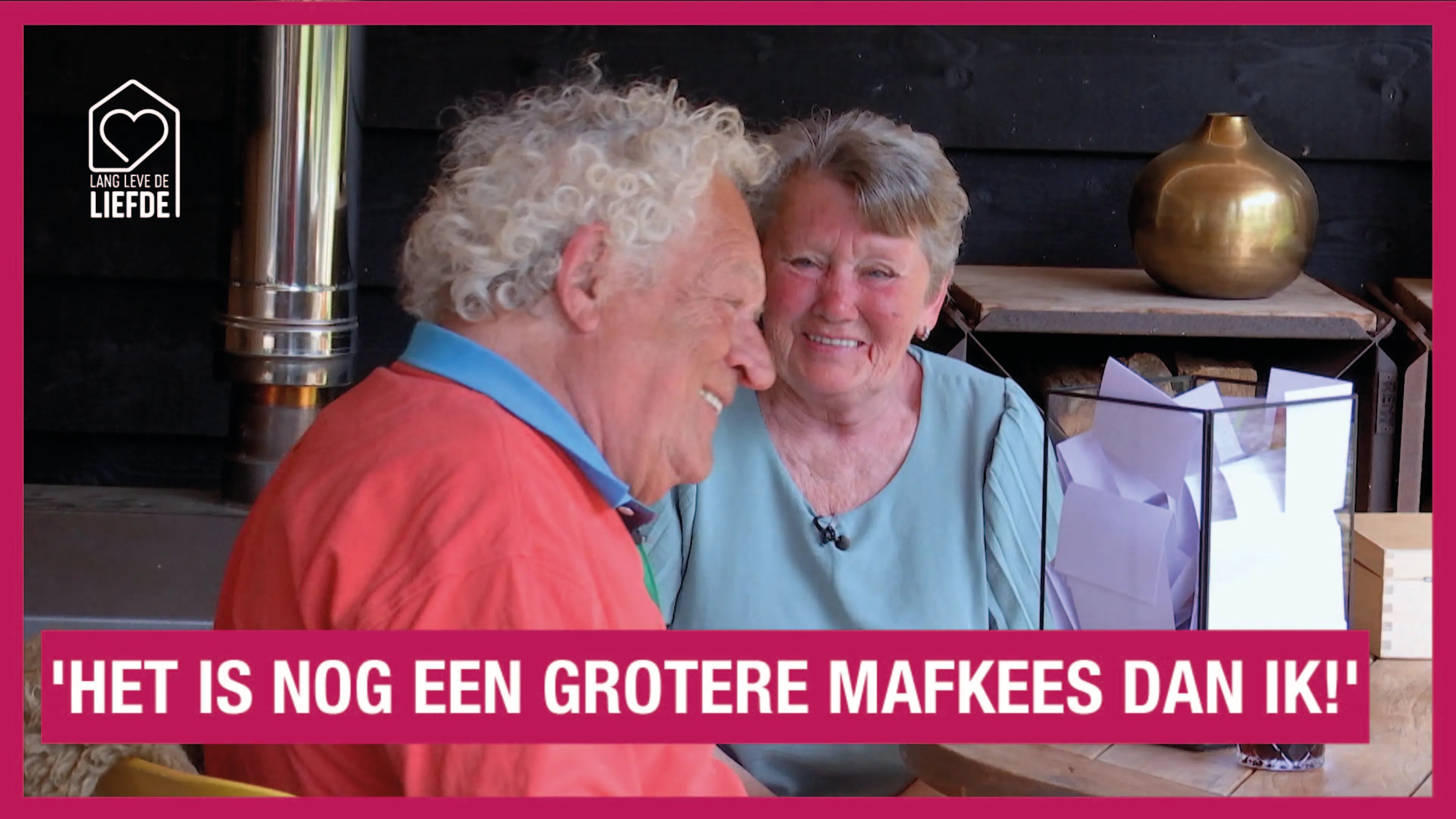 Zijn Maartje en Martin de perfecte match?