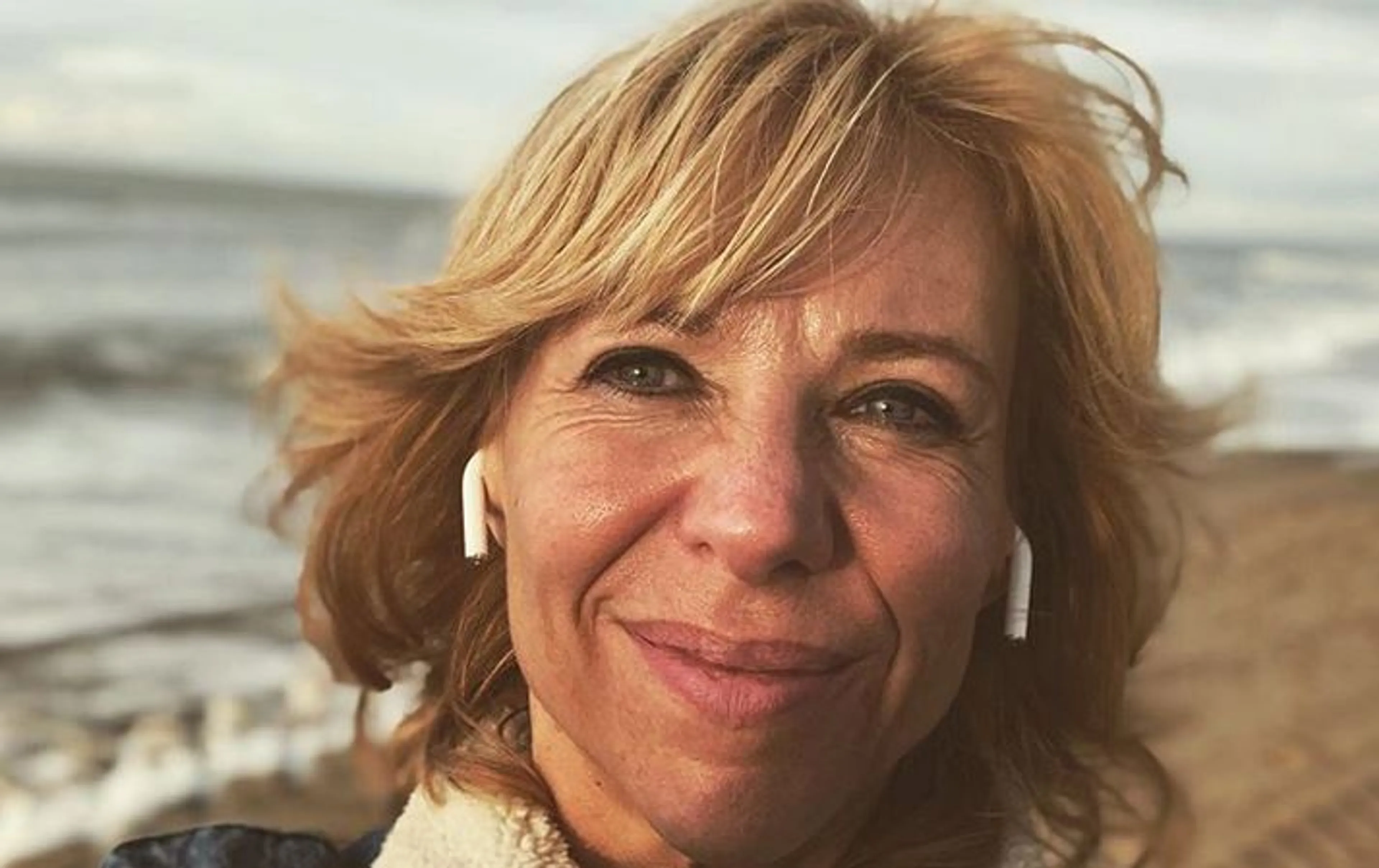 Claudia de Breij gebroken door vreselijke tijd