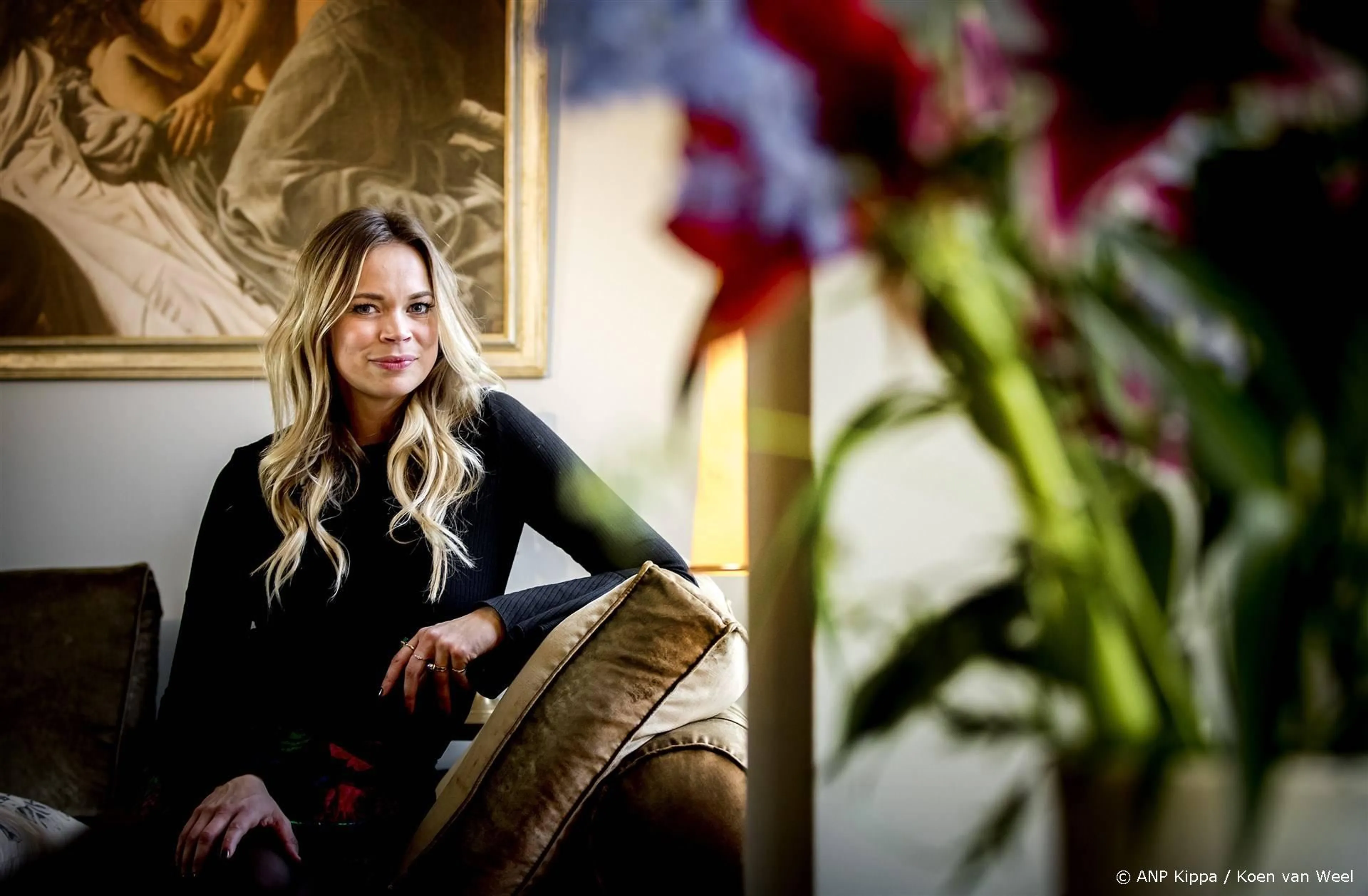 Jet van Nieuwkerk over 'healing birth' na trauma
