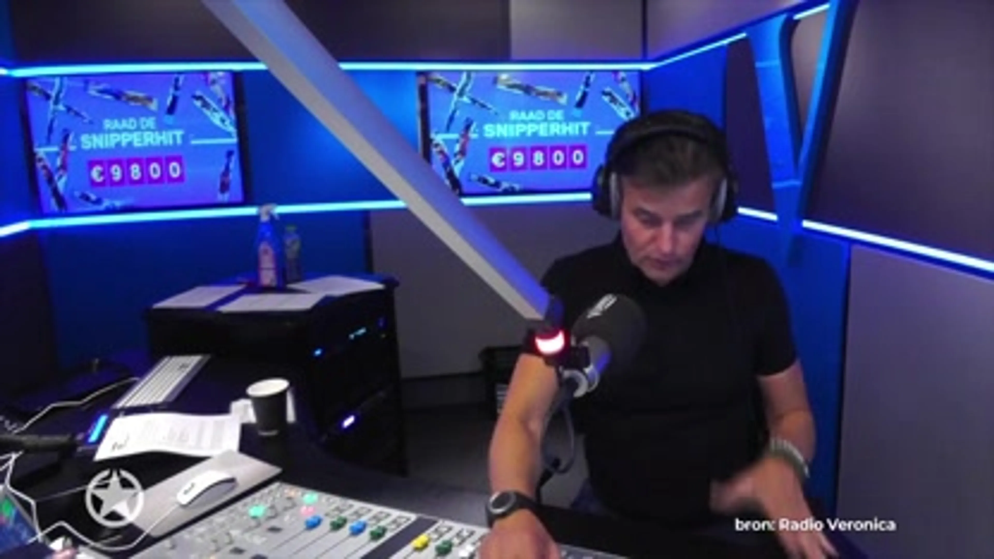 Wilfred Genee boos na uitspraken Johan en René