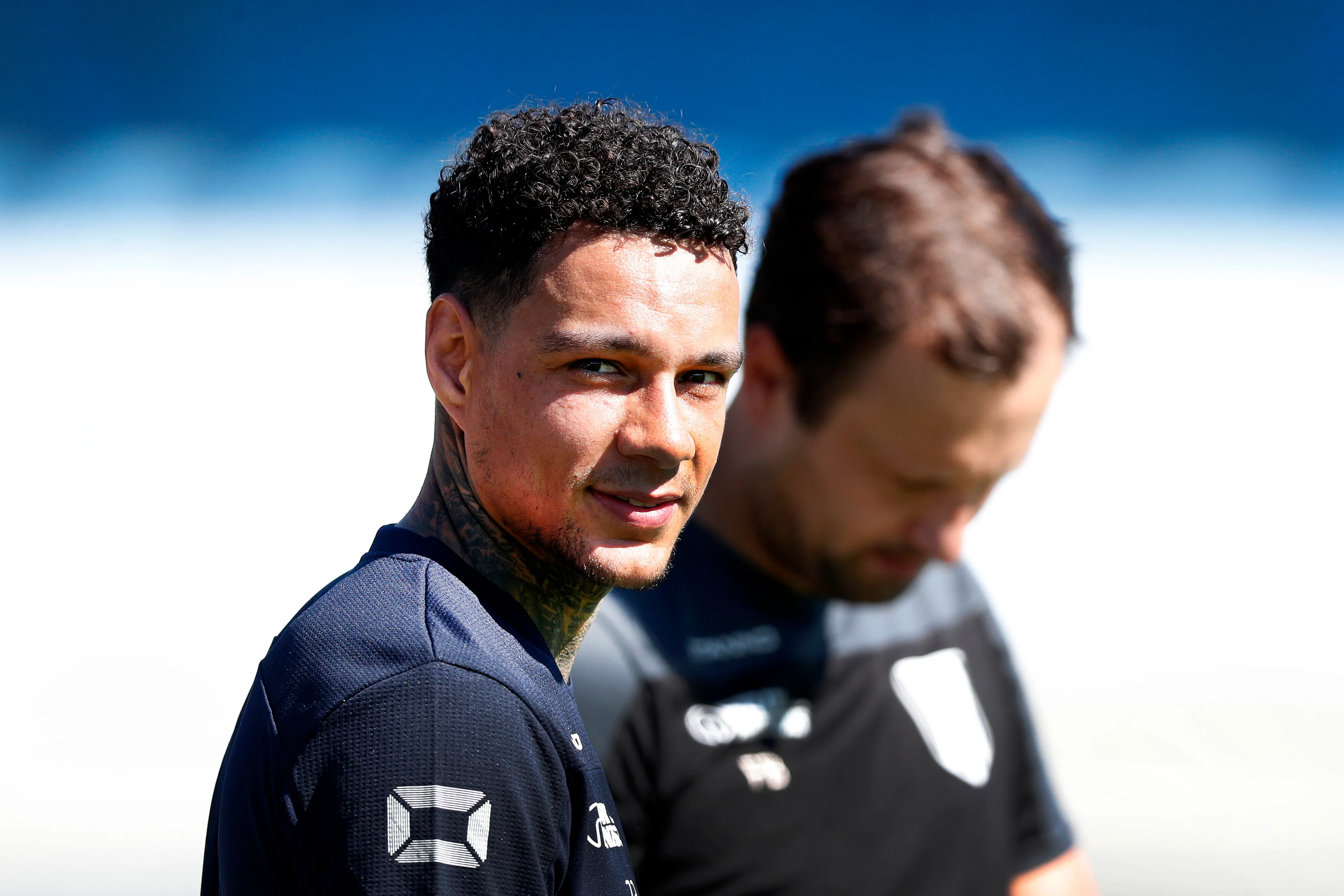 Gregory van der Wiel openhartig over paniekaanvallen