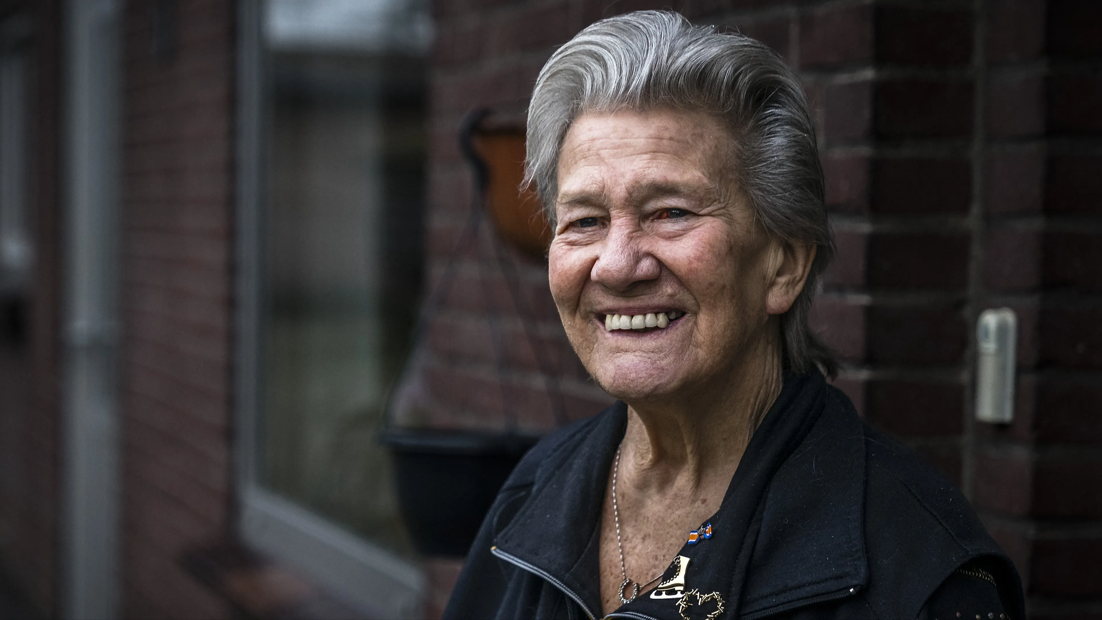 Dochter Sjoukje Dijkstra openhartig over groot verlies