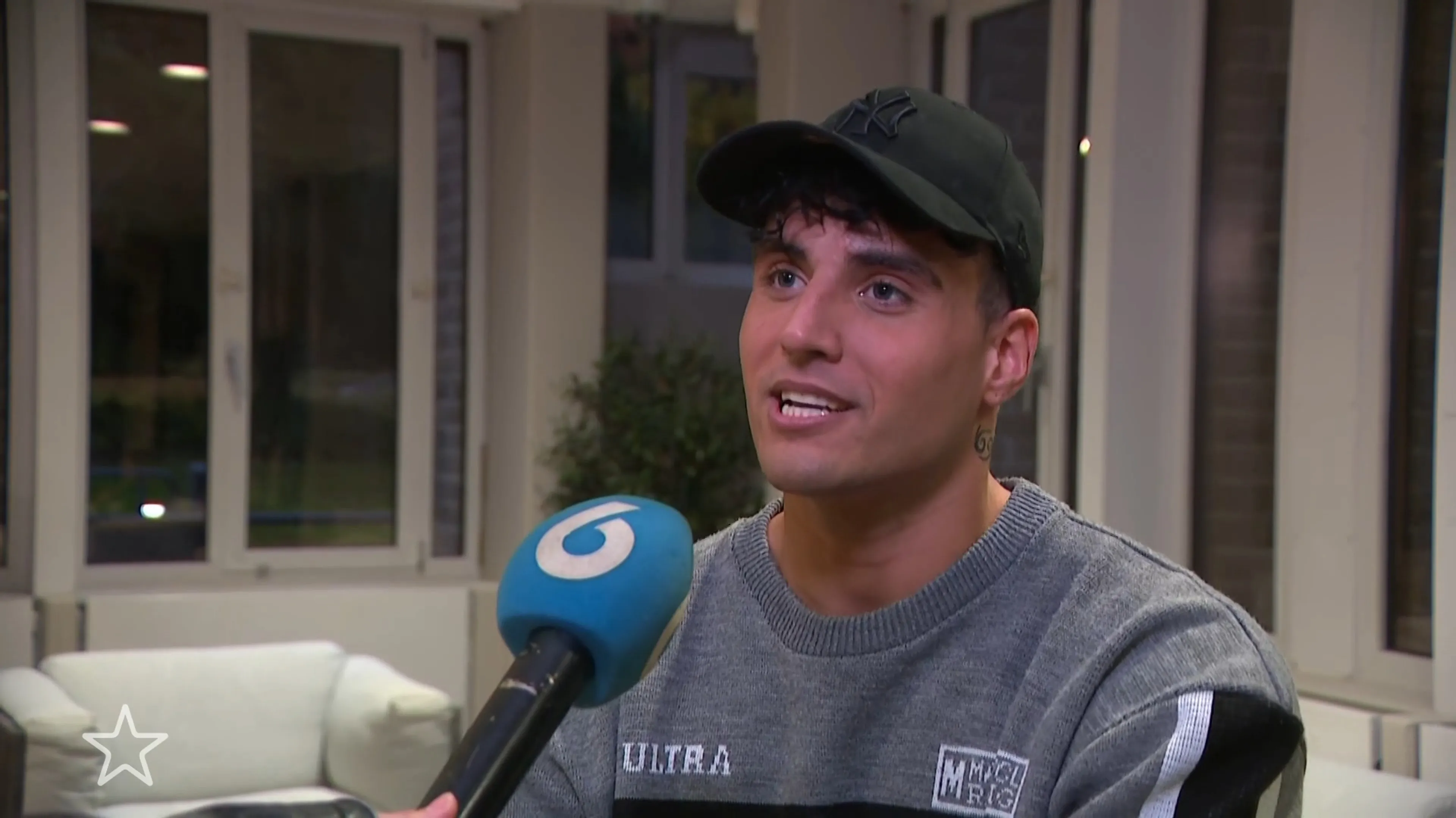 De Bondgenoten-Diederik over breuk Anouk: 'Ik voel me opgelucht'