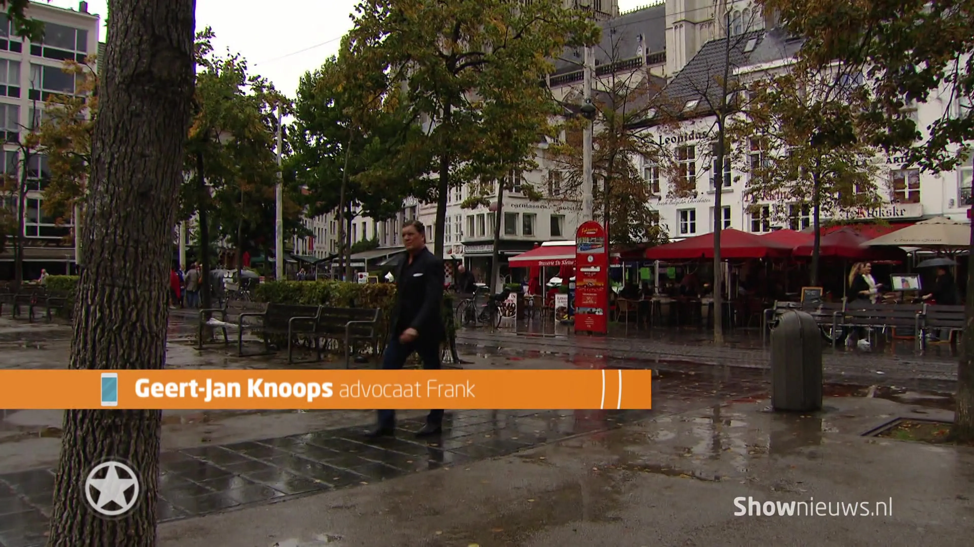 Wordt Frank Masmeijer alsnog direct aangehouden?