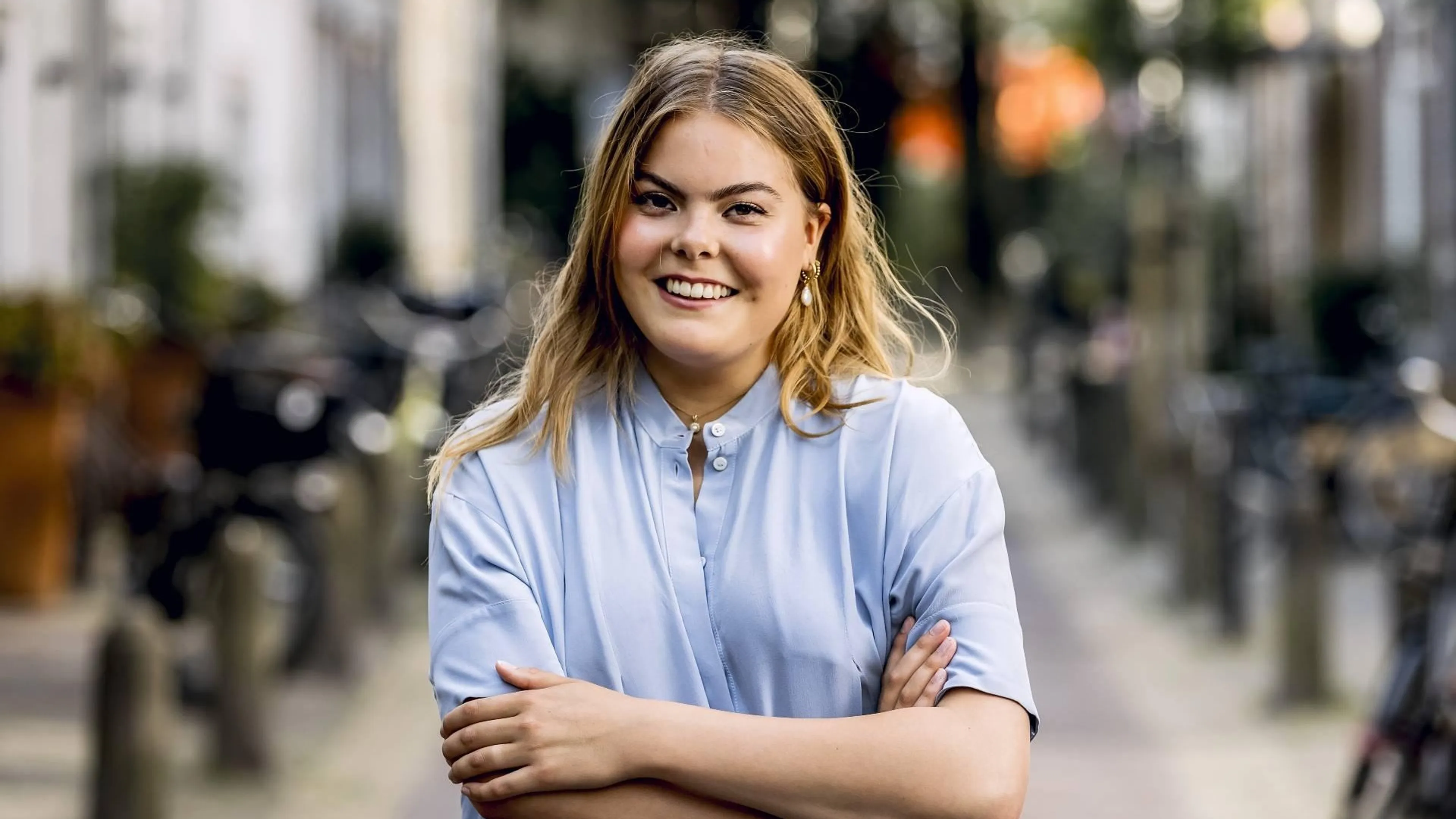 Gravin Eloise geeft duidelijkheid over nieuwe woning