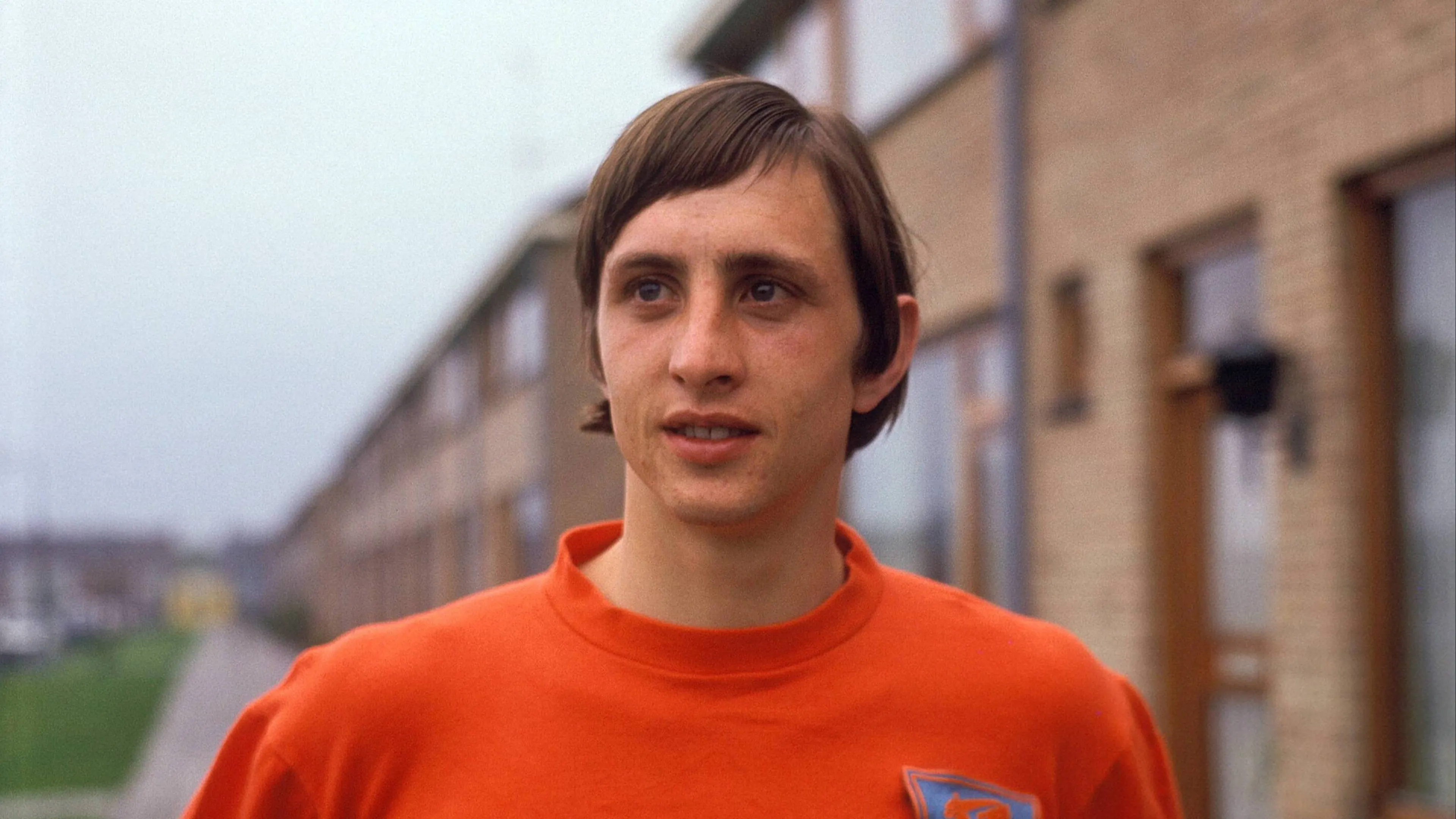 Zoon Johan Cruijff staat stil bij sterfdag vader