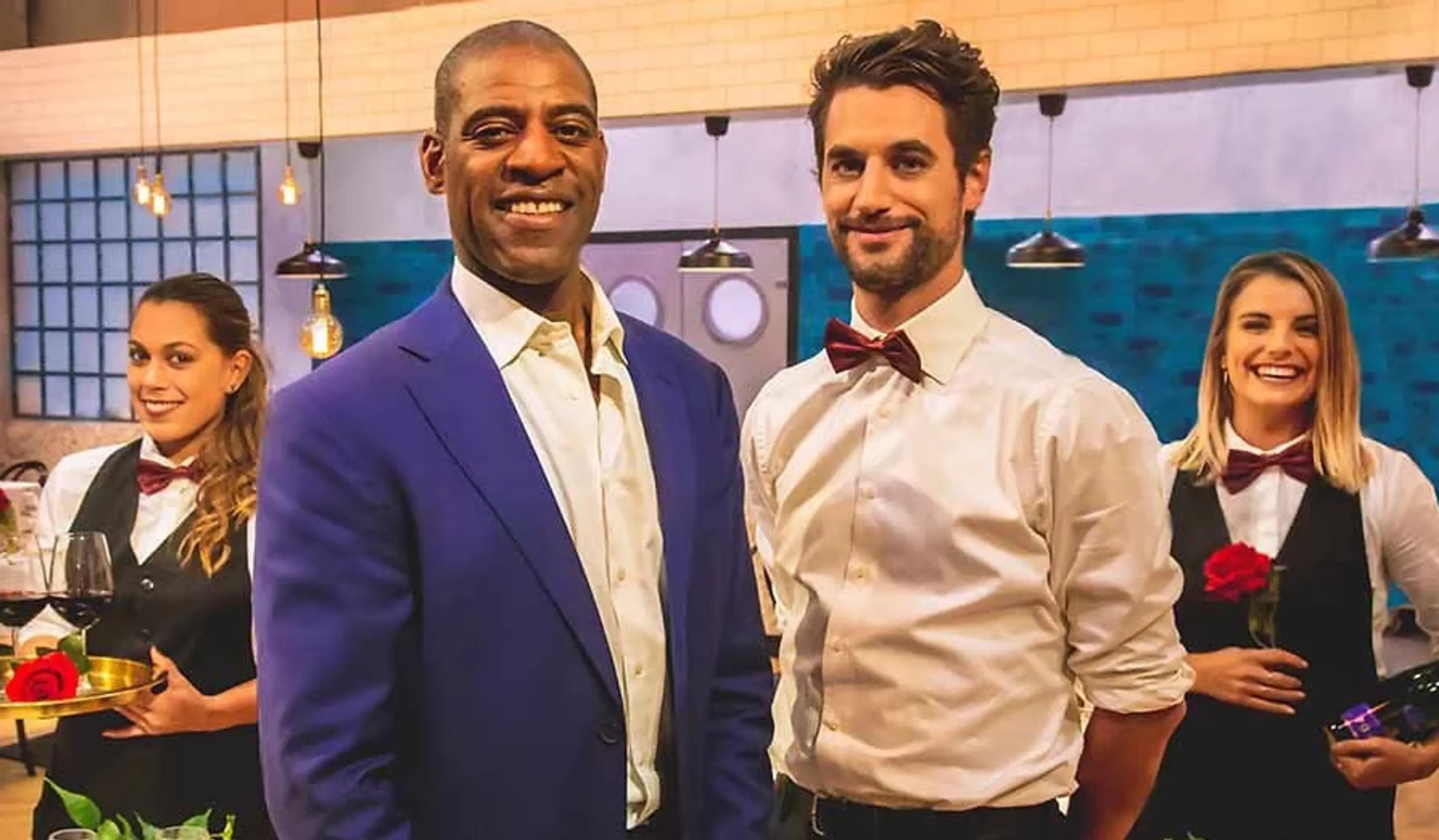 Woedende deelnemers klappen uit de school over First Dates
