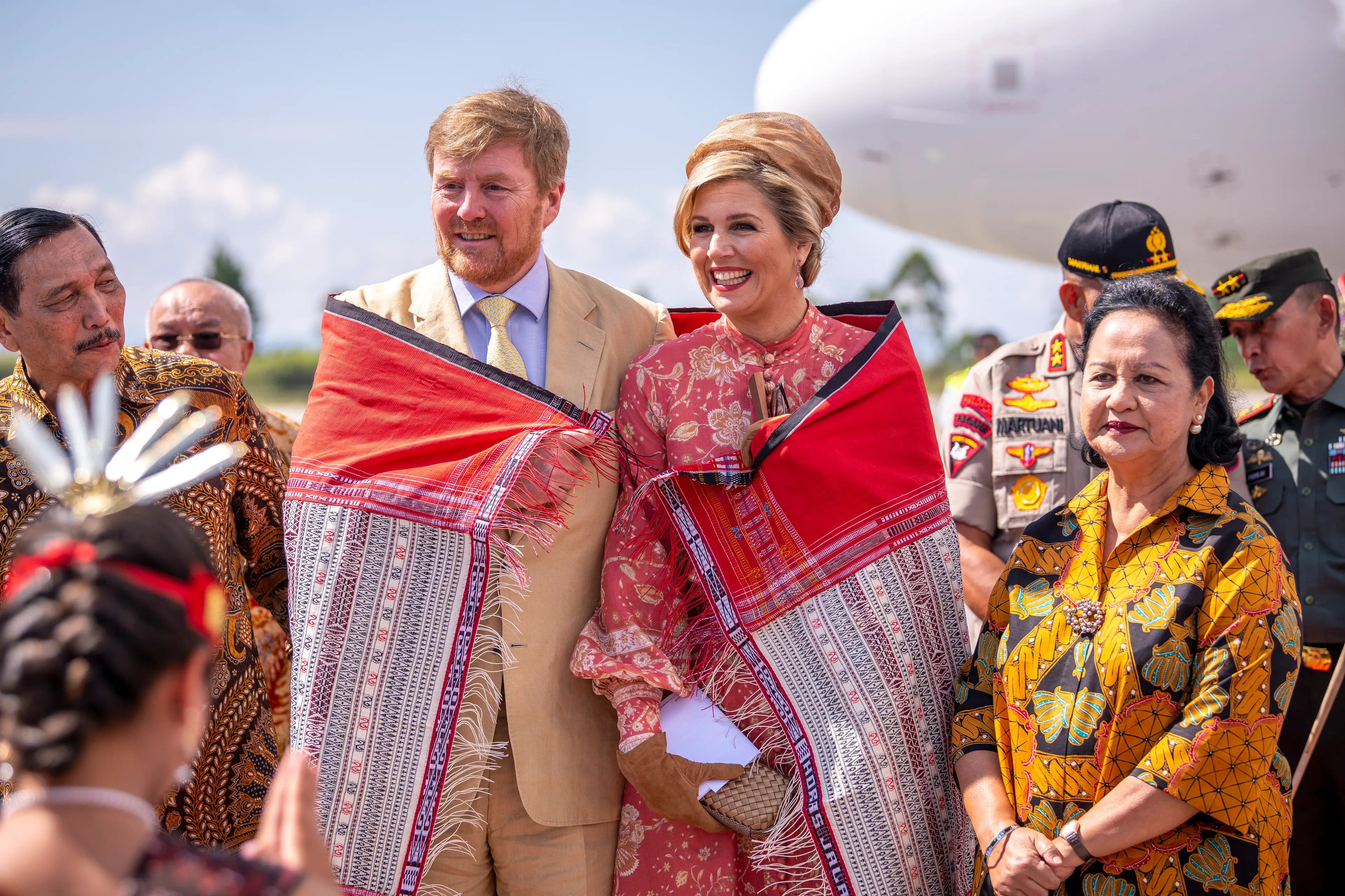 Worden Willem-Alexander en Máxima getest op corona?