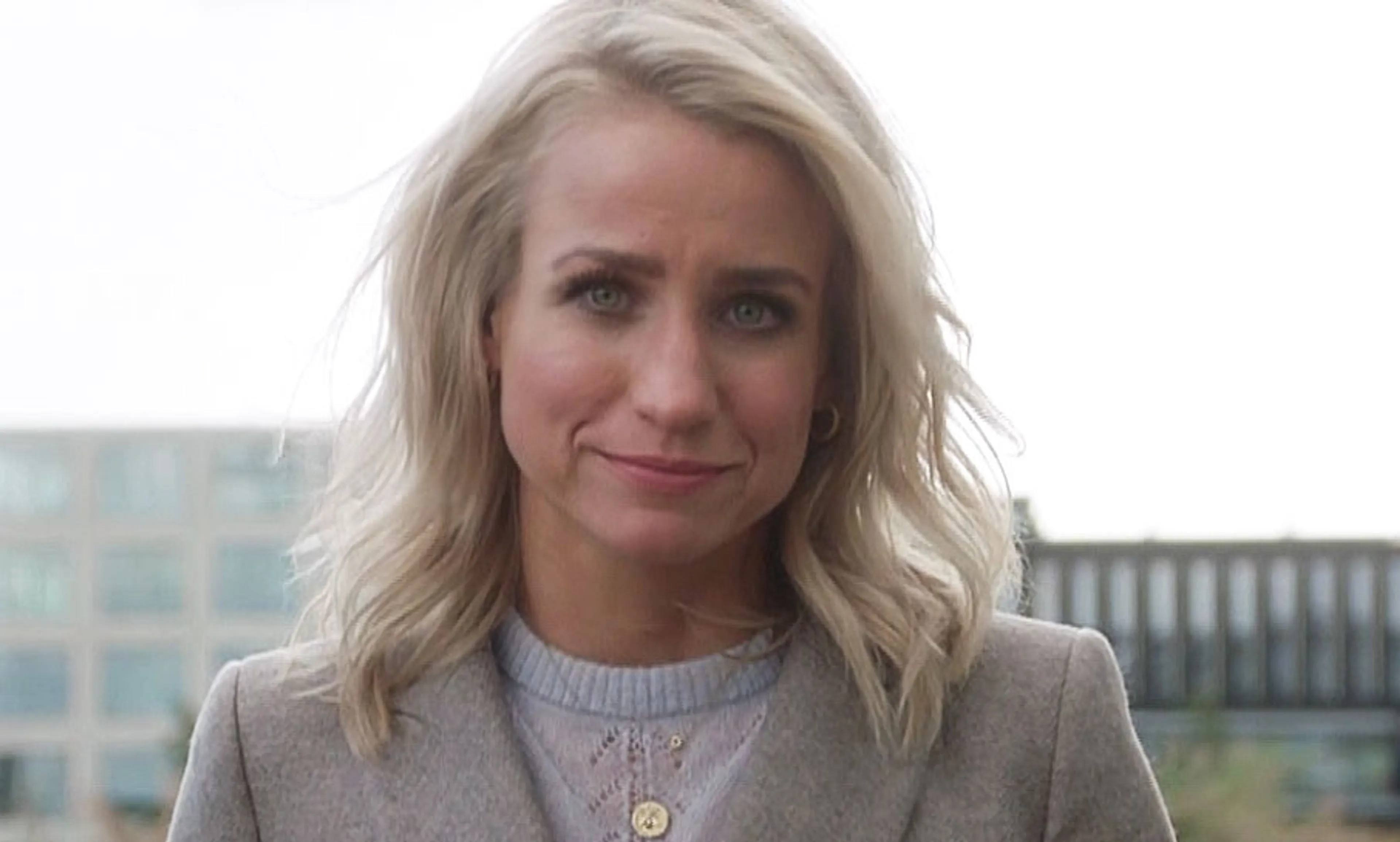 Dionne Stax en Sytse uit elkaar