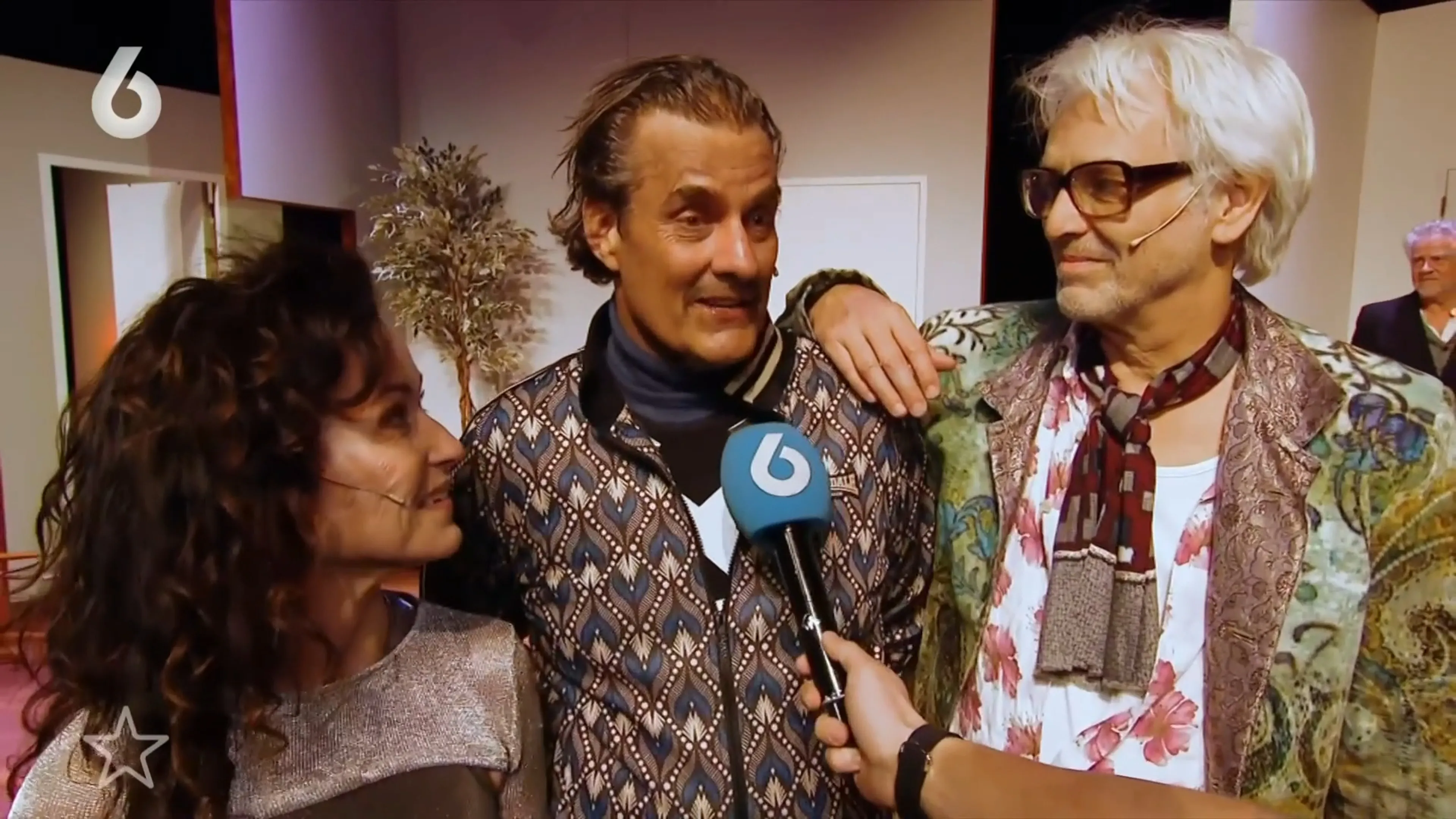 Vincent Croiset geeft positieve gezondheidsupdate