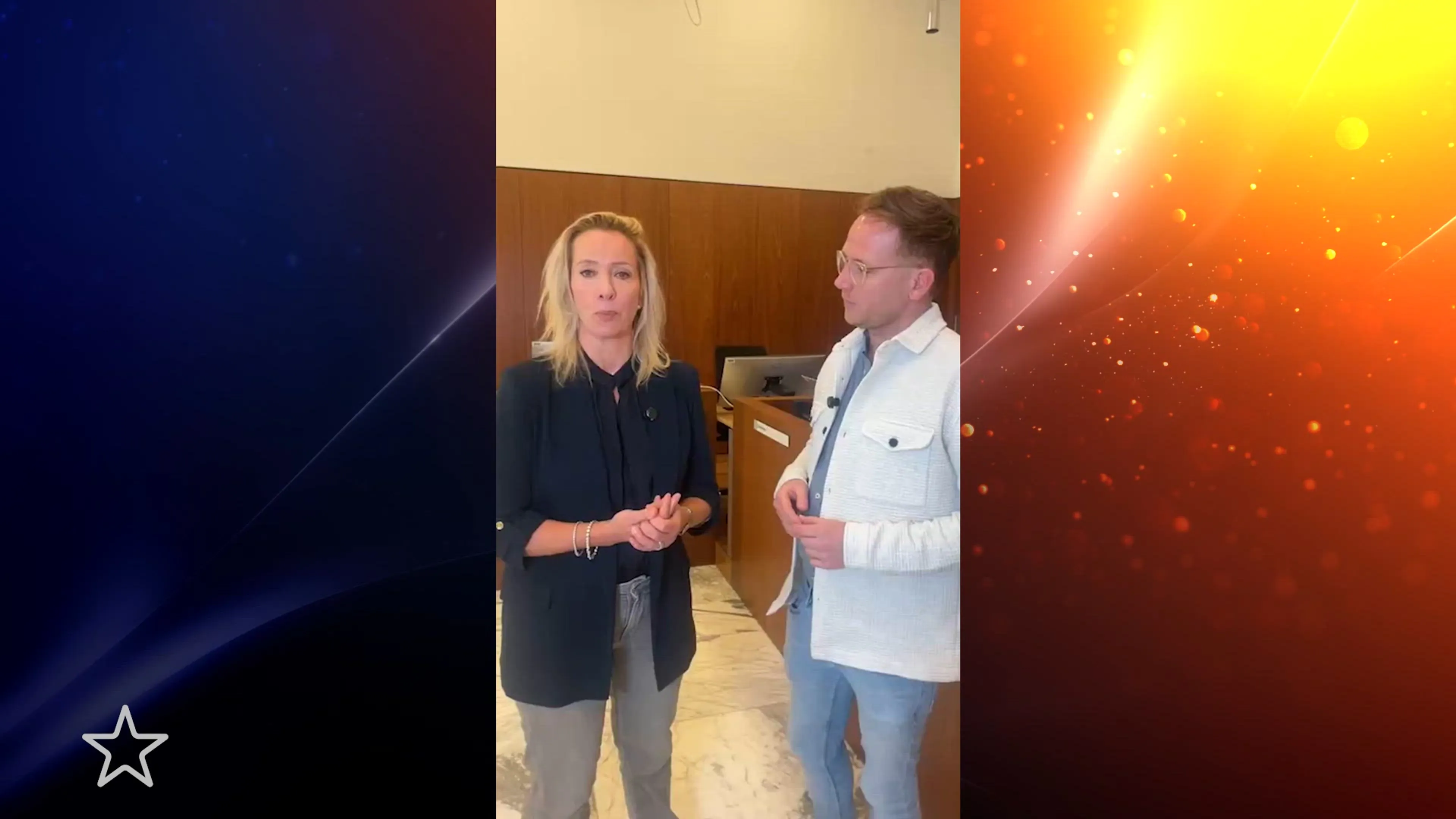 Zaak Ali B neemt andere wending, Janine Schuider praat bij met Jordi Versteegden