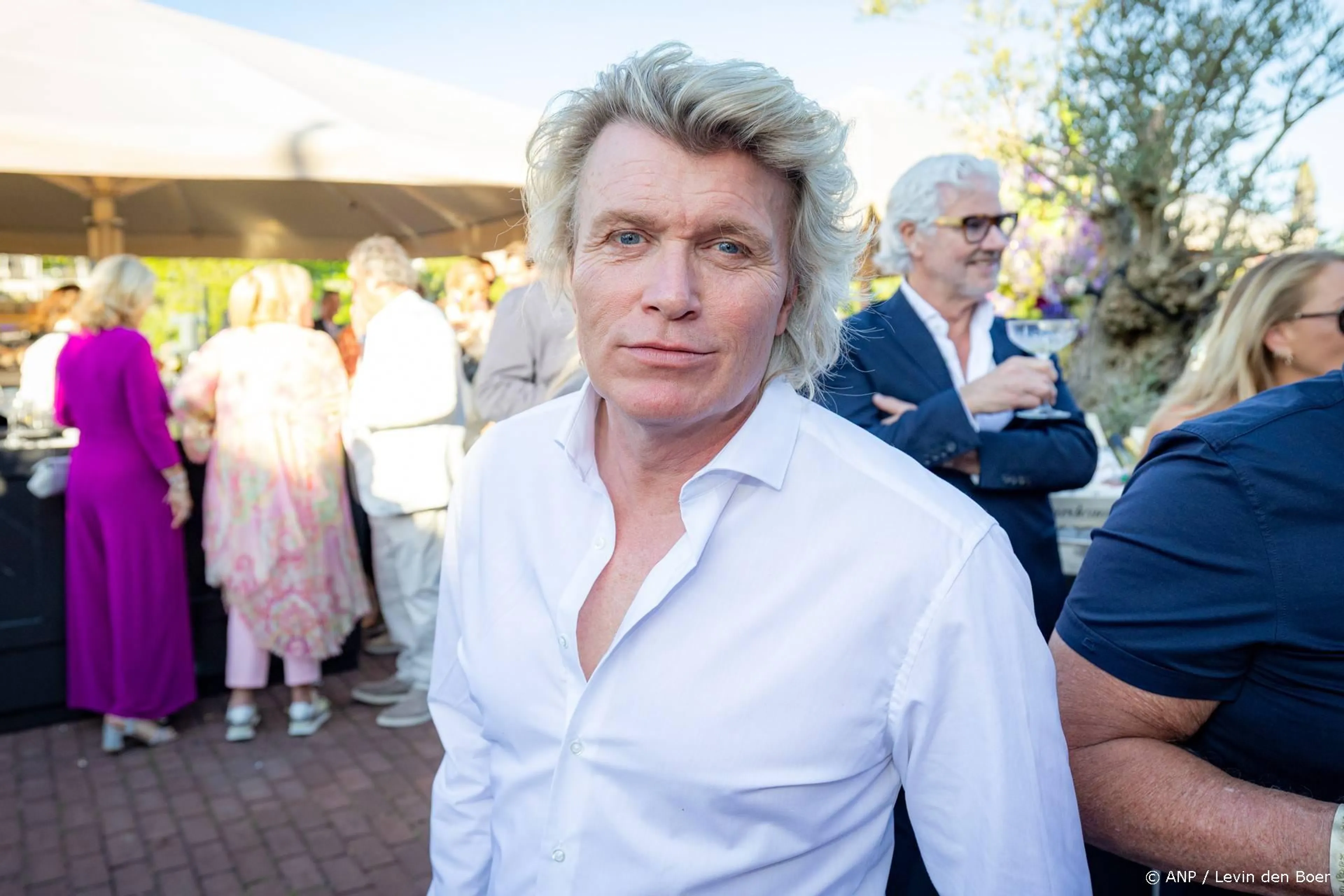 Hans Klok komt met 'laatste grote productie' naar Nederland