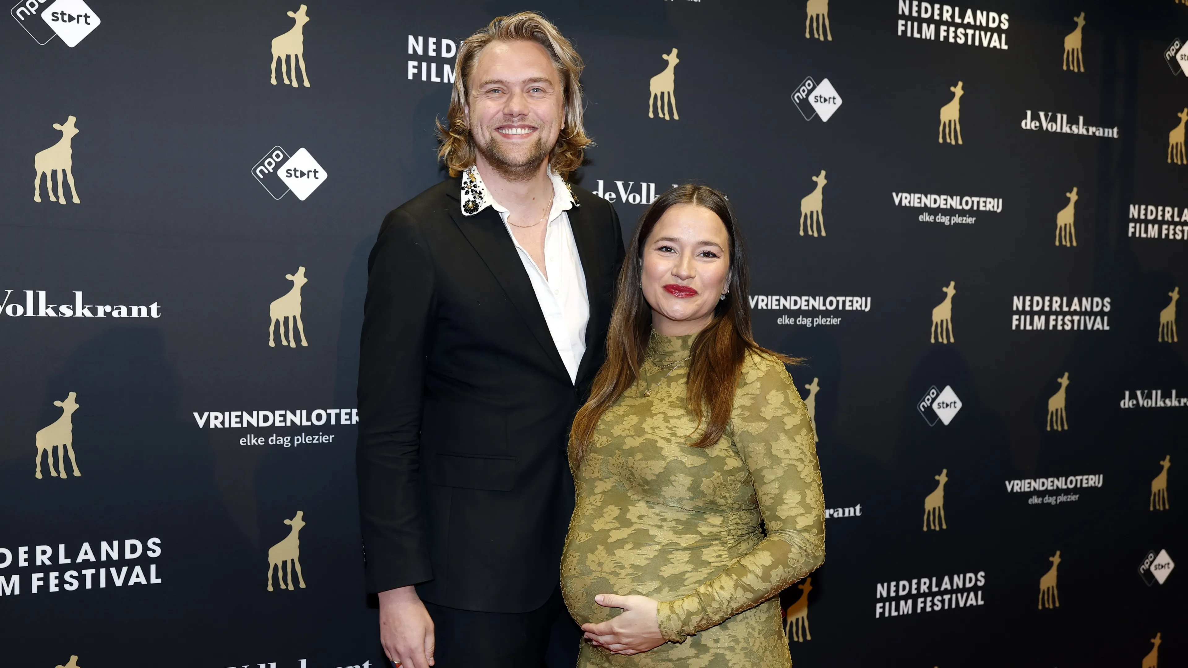 Babynieuws: zó heet de pasgeboren baby van Barbara Sloesen