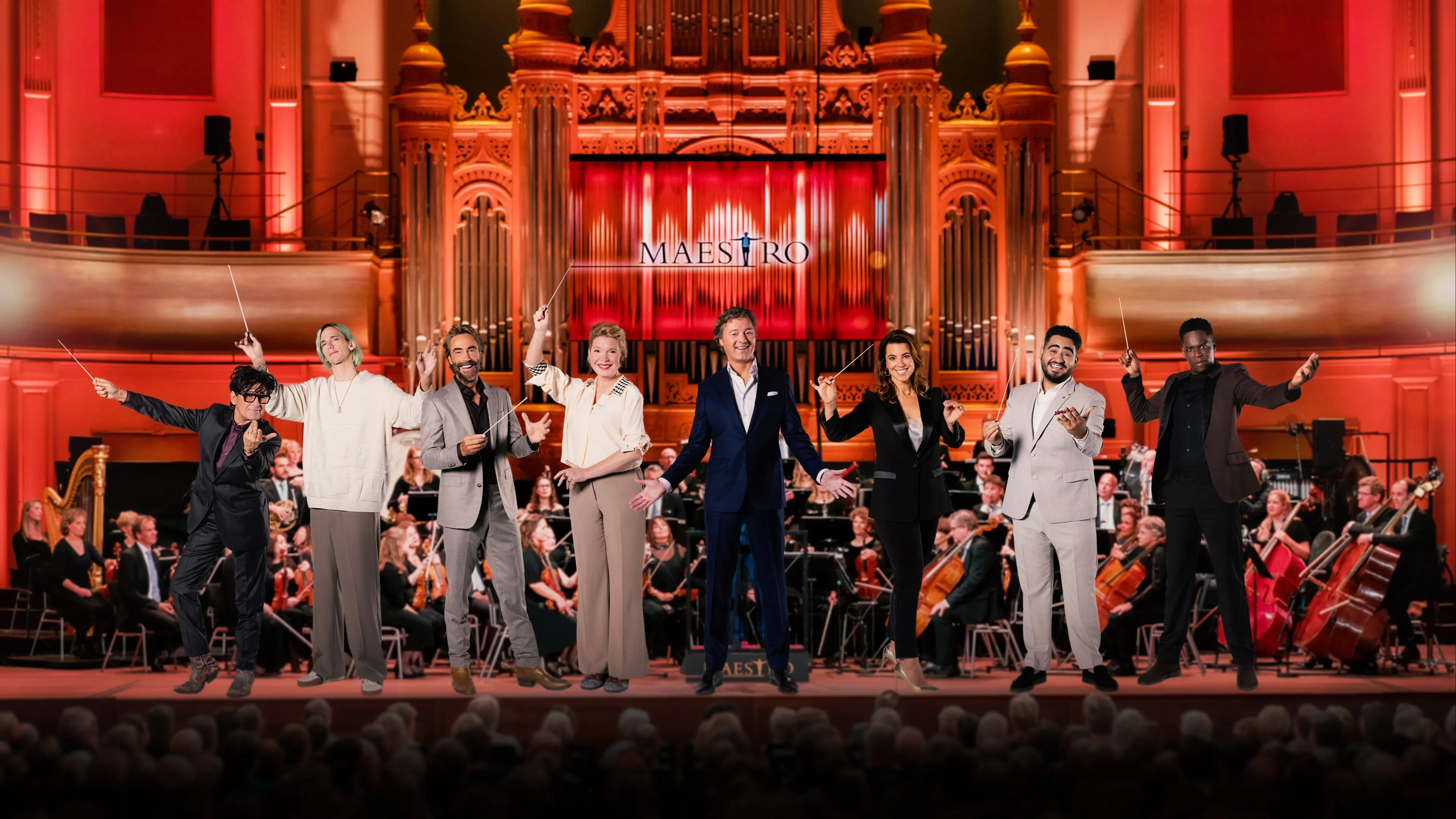Onbegrip bij Maestro-kijkers: 'Waarom?'