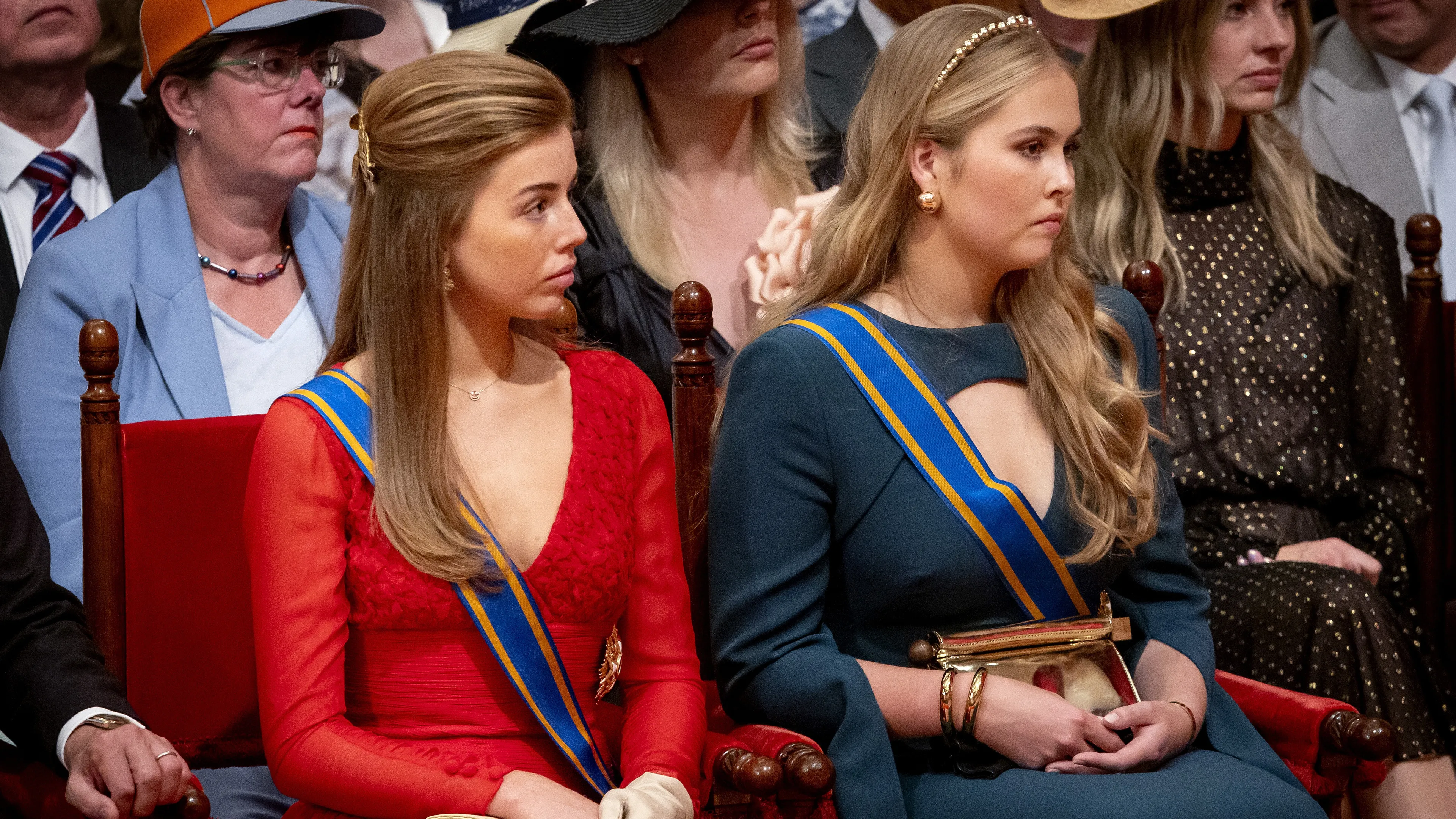 Beangstigende details over mogelijke moordaanslag op Amalia en Alexia