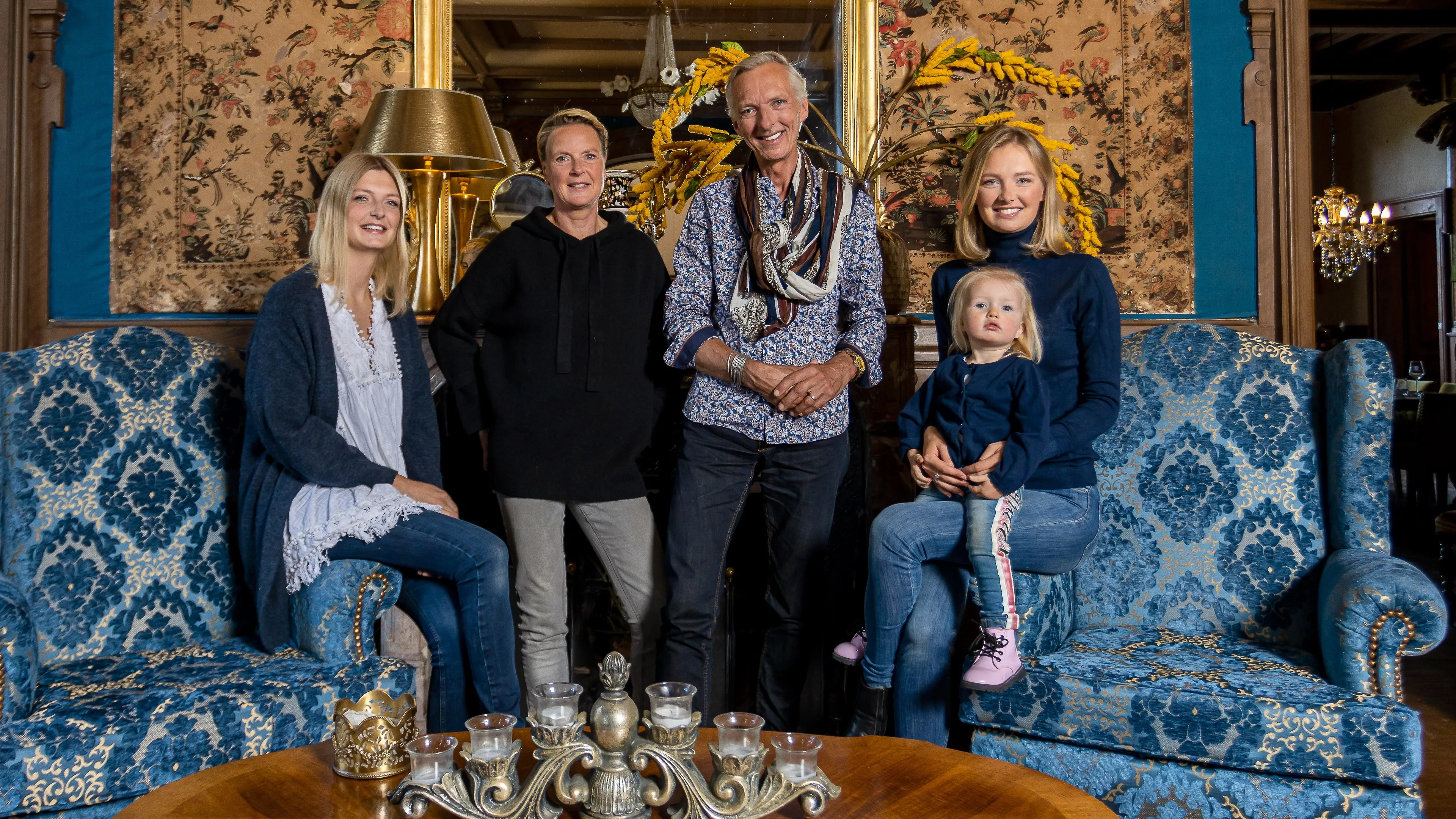 Chateau Meiland breekt eigen kijkcijferrecord