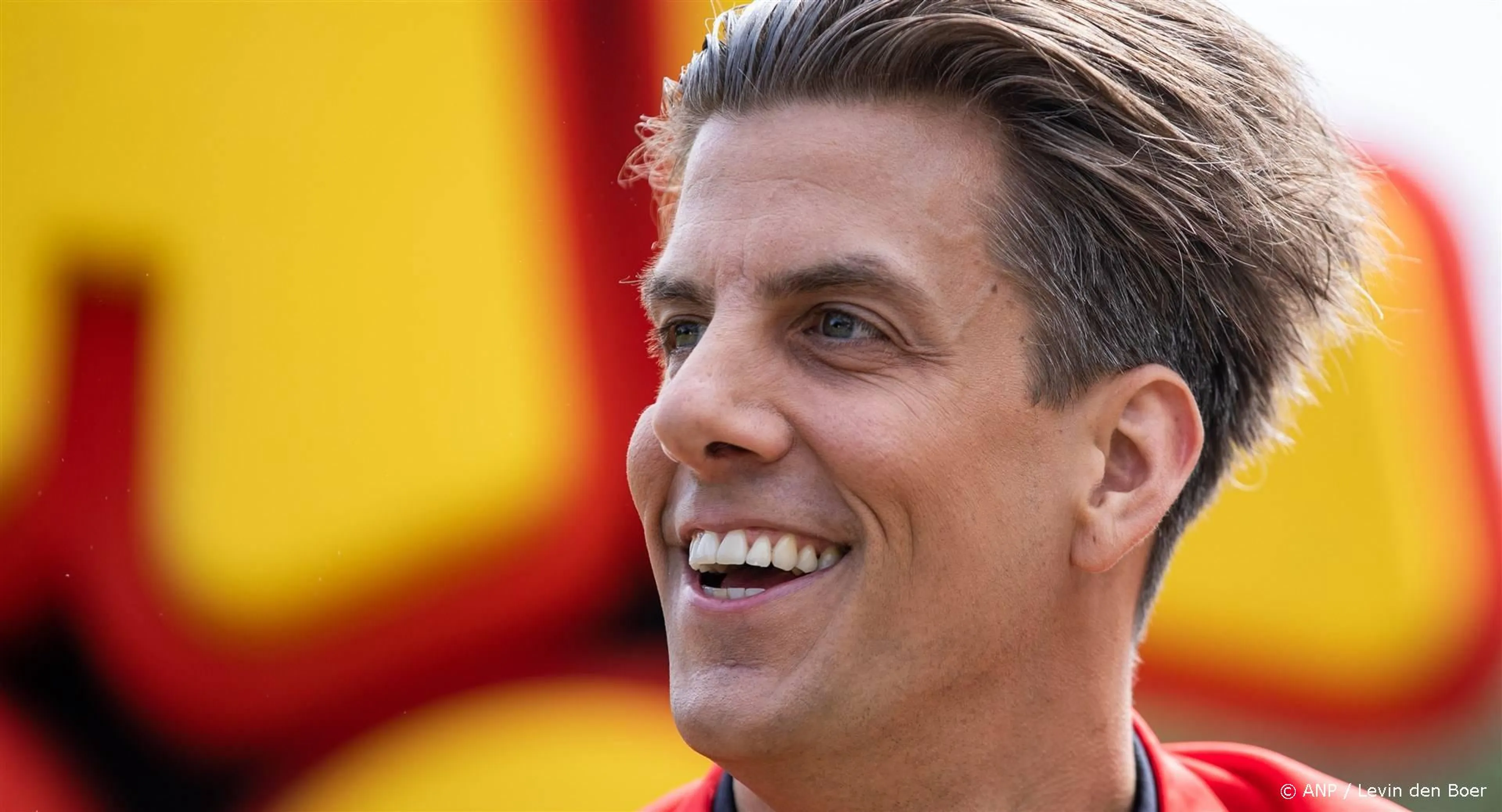 Rob Kemps gaat de grens over: 'Geweldig'