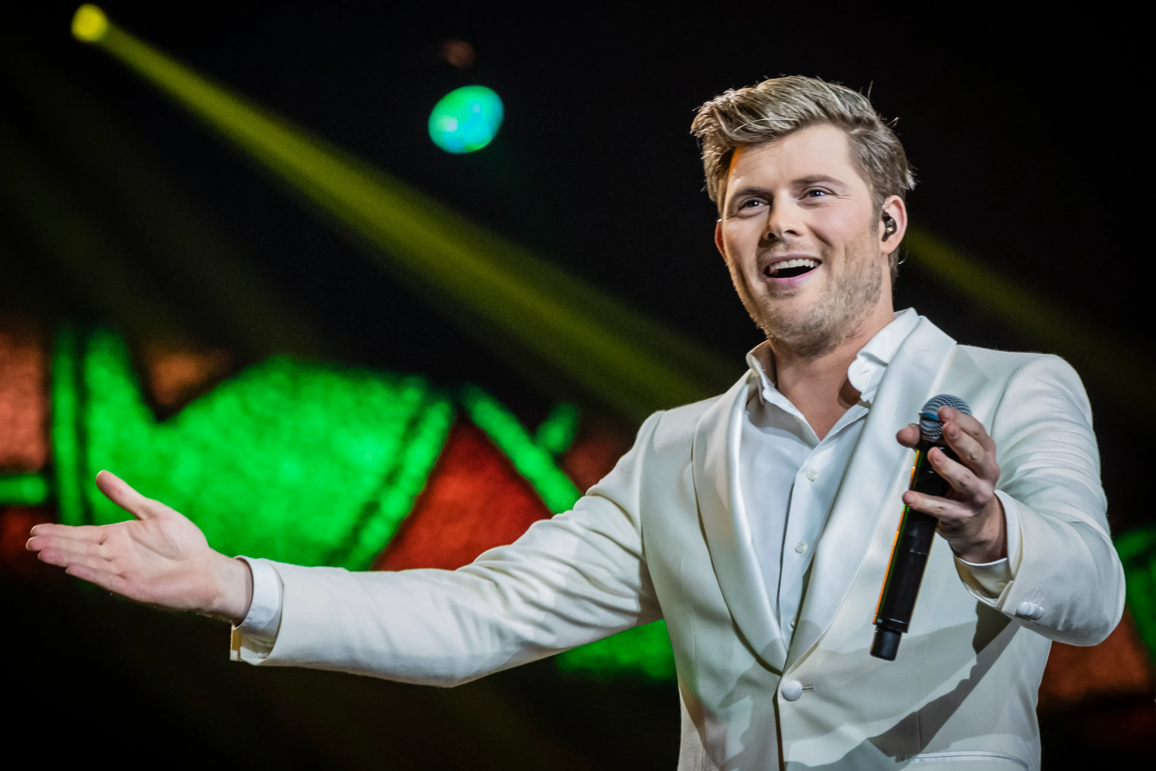 Volgers onder de indruk om broertje Tim Douwsma