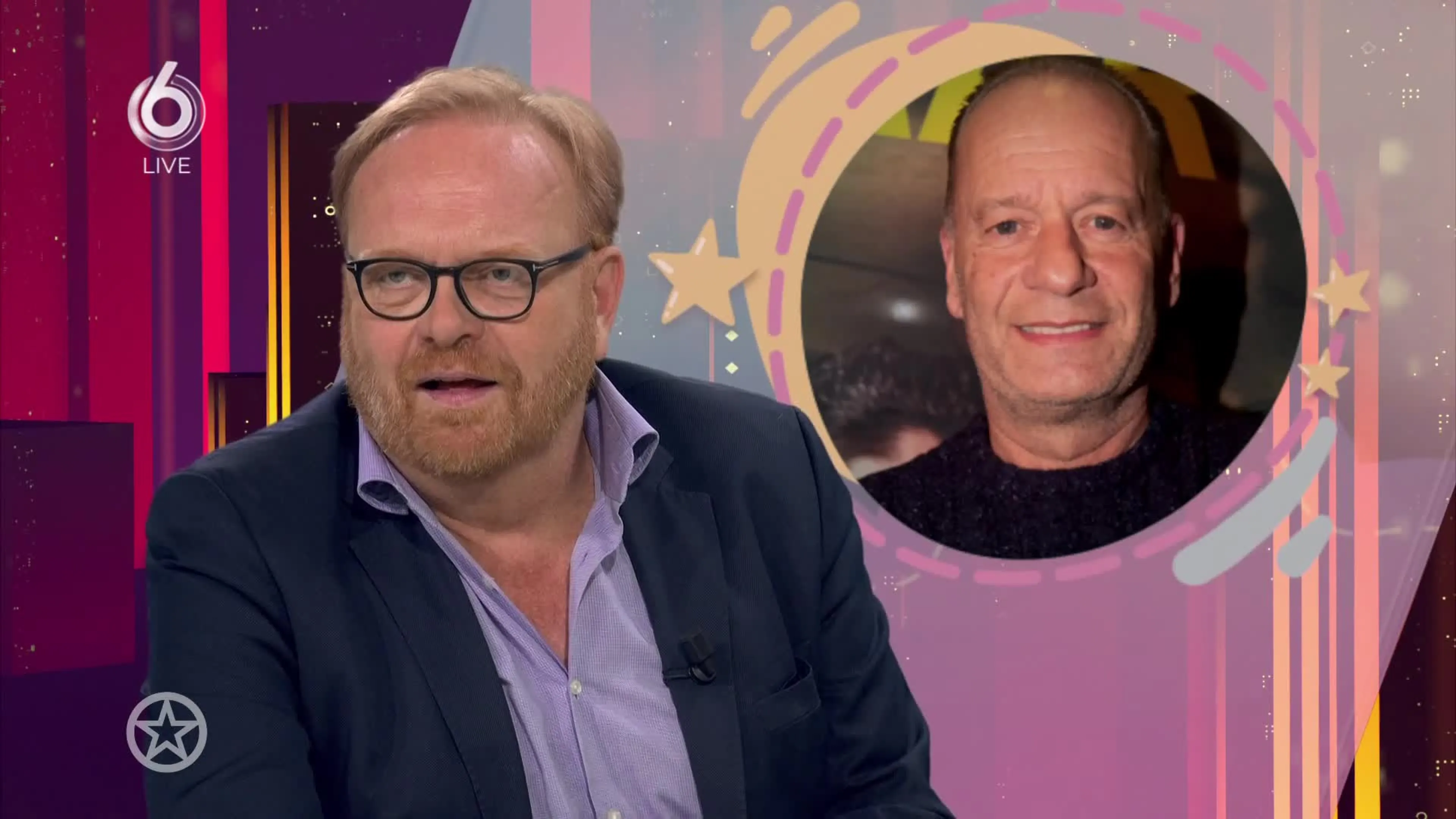 Ron Boszhard wordt opa