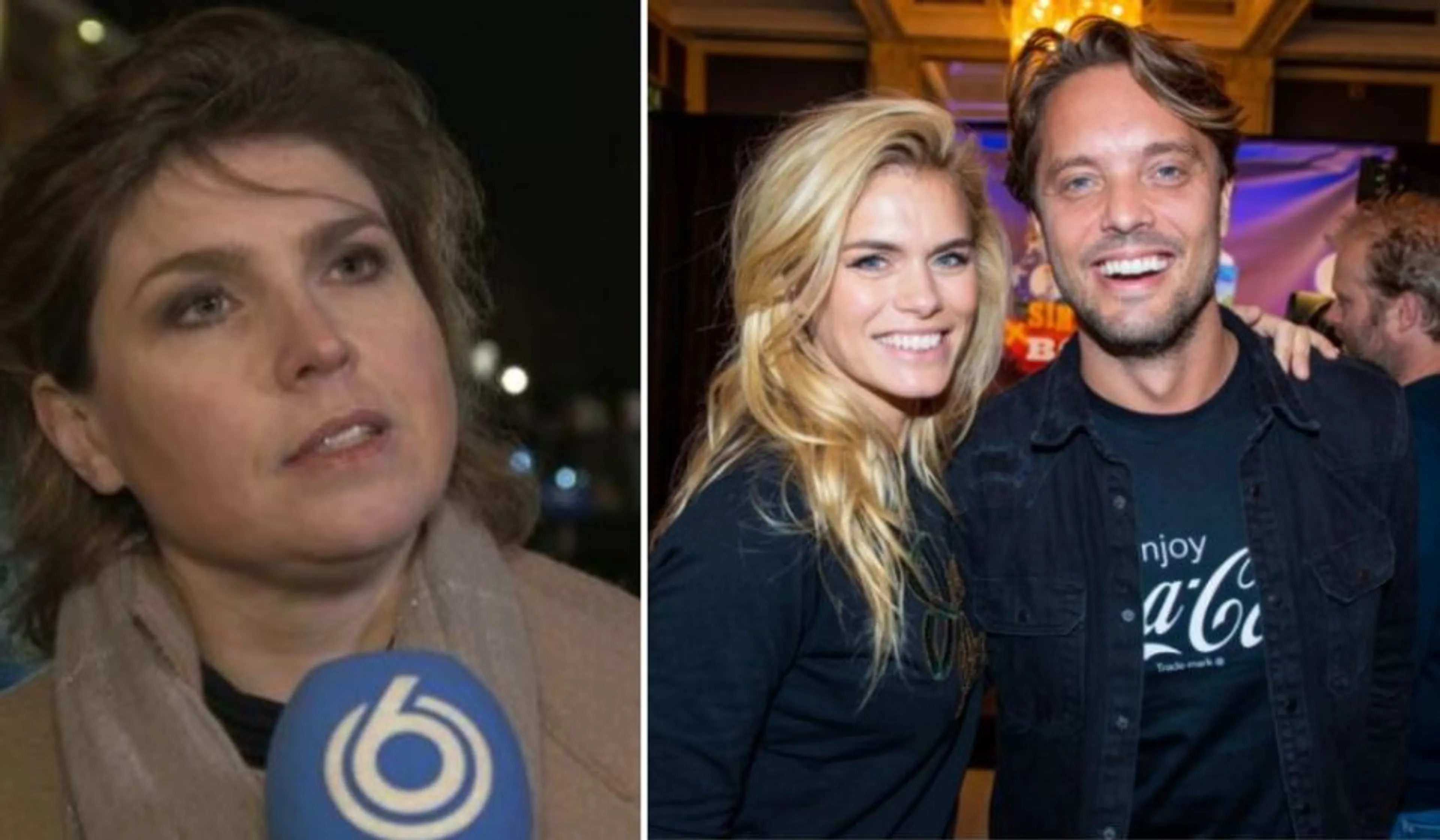 Angela de Jong haalt keihard uit naar Bas Smit