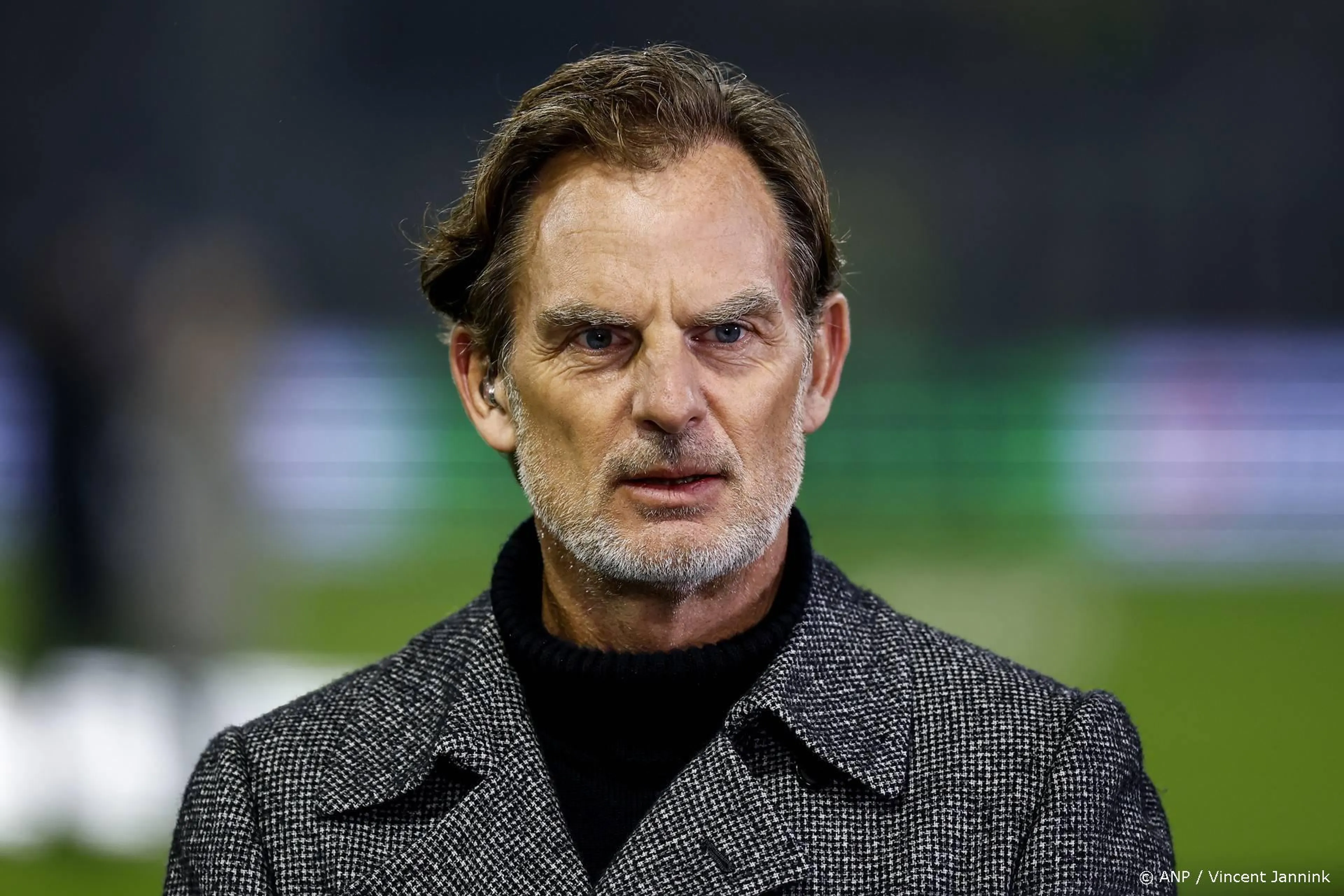Ronald de Boer deelt heuglijk nieuws over nieuw realityprogramma