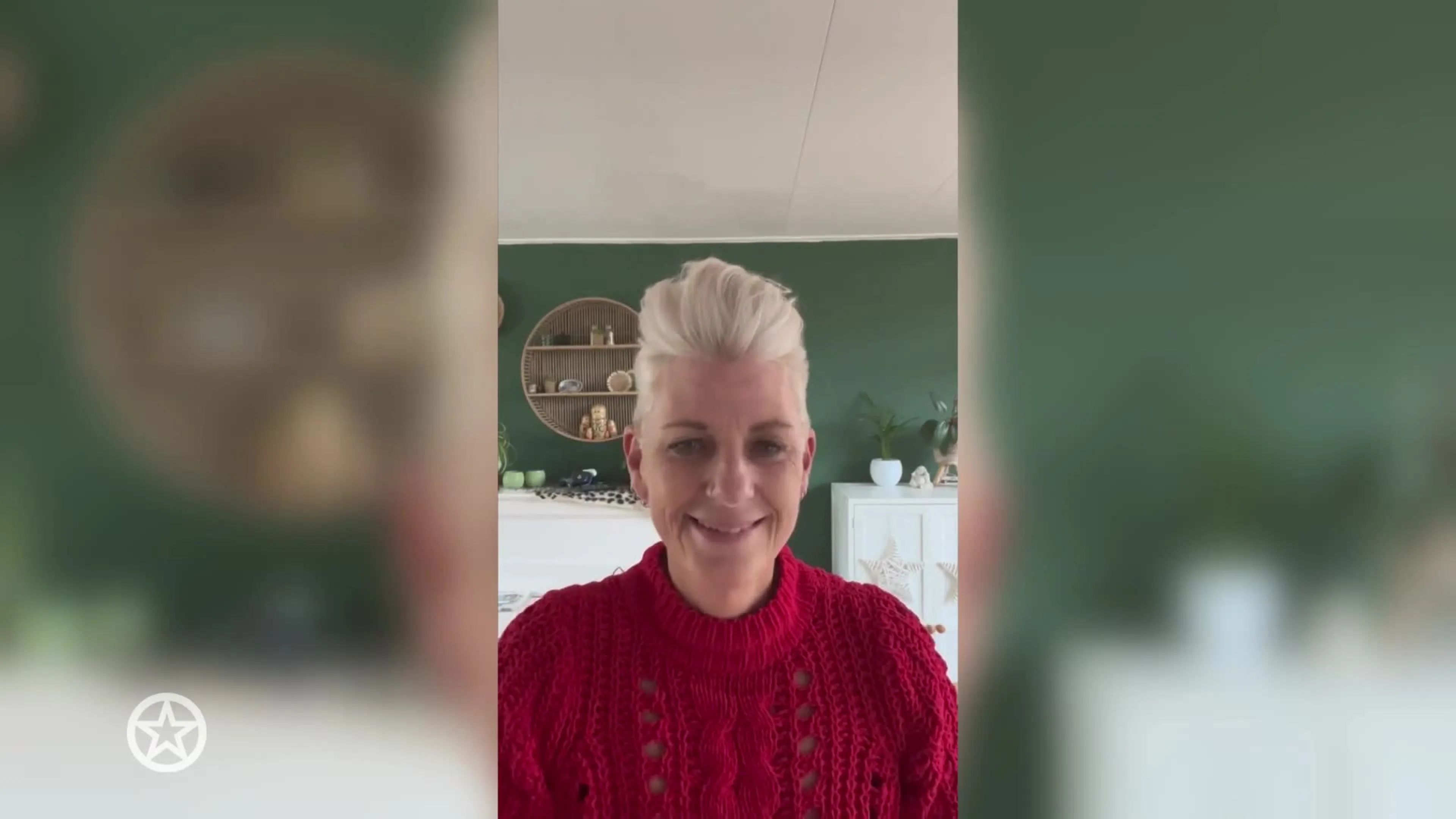 B&B Vol Liefde-Simone maakt hair tutorial