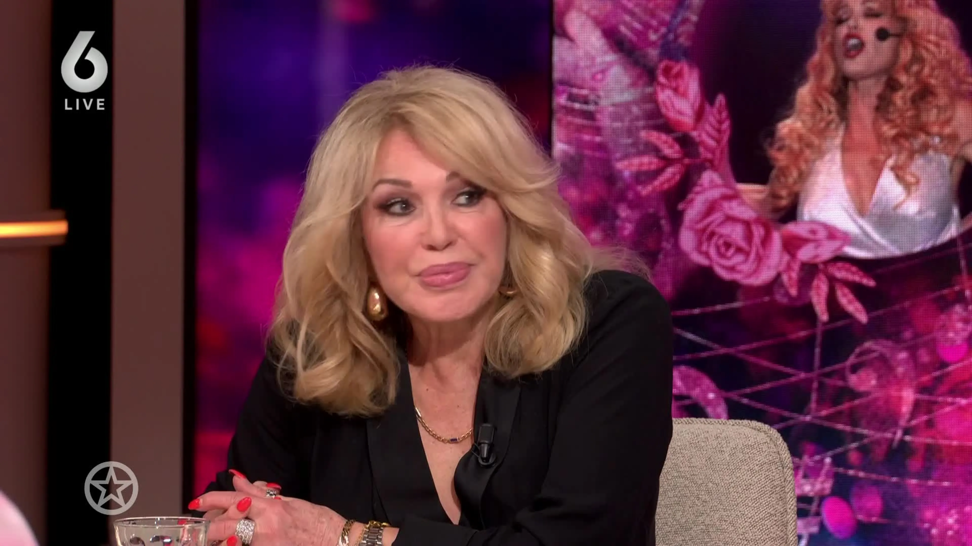 Patricia Paay langer in revalidatie door moeizaam herstel