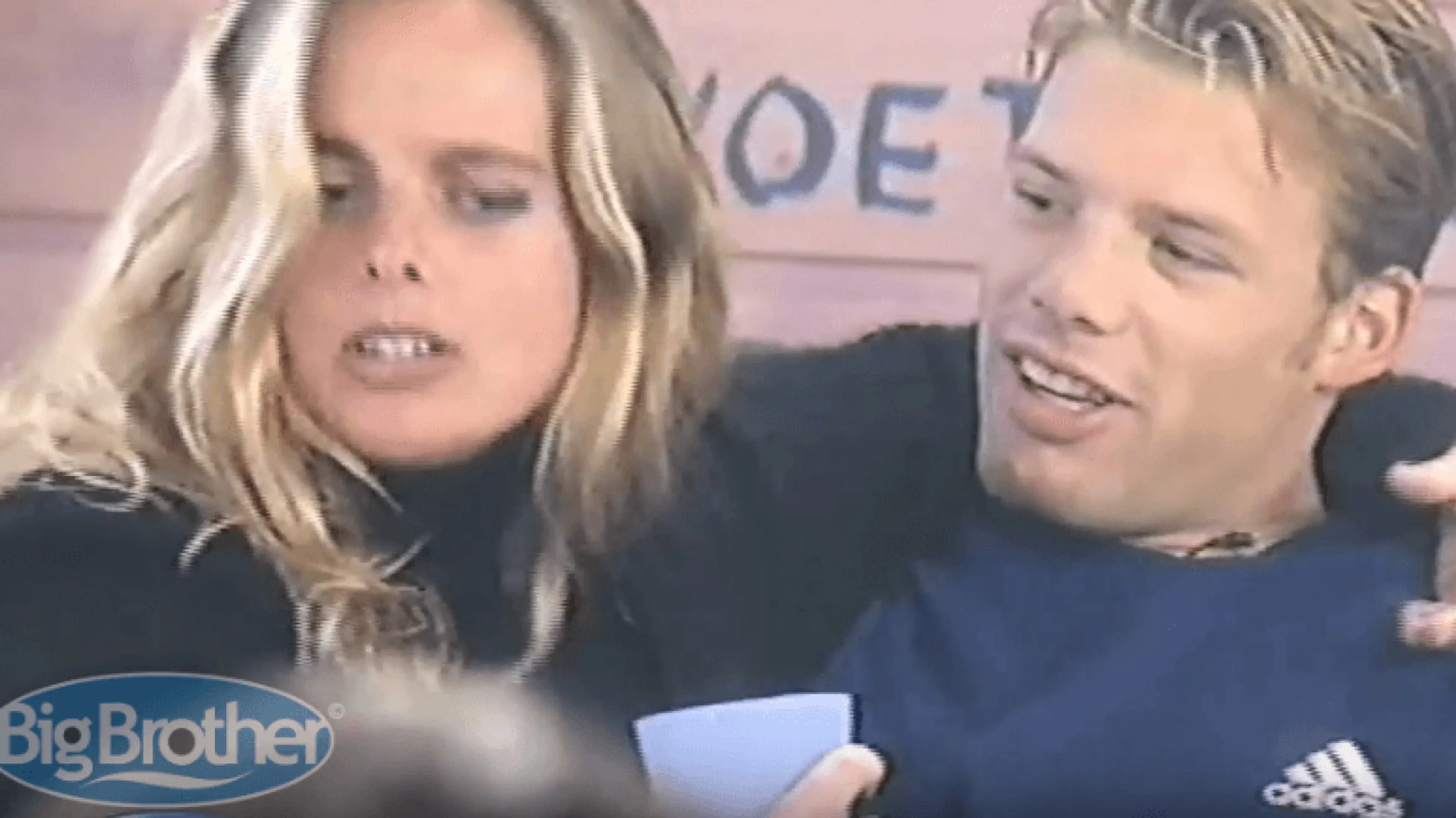 Big Brother-Bart en Sabine: 'Geen seks voor de camera'